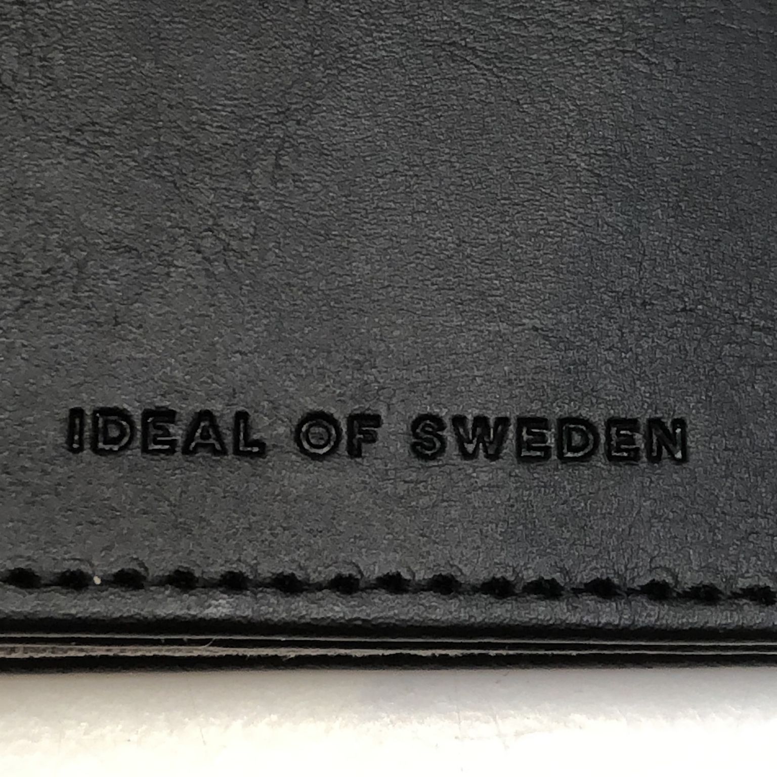 iDeal of Sweden