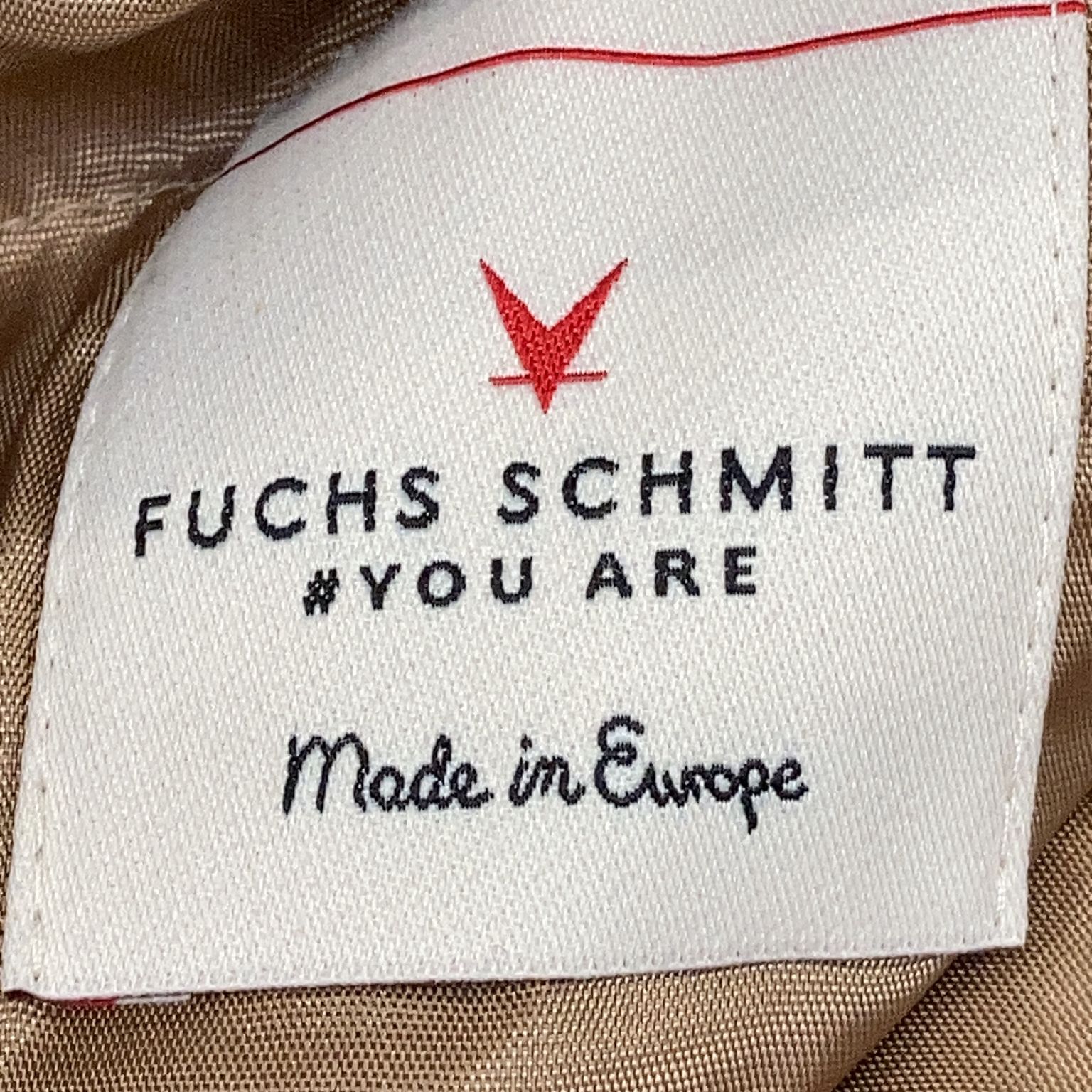 Fuchs Schmitt