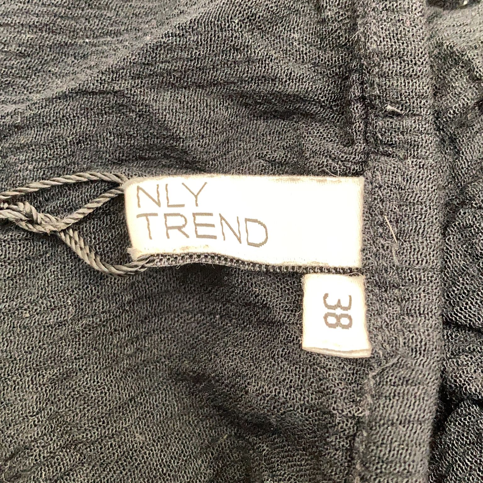 NLY Trend