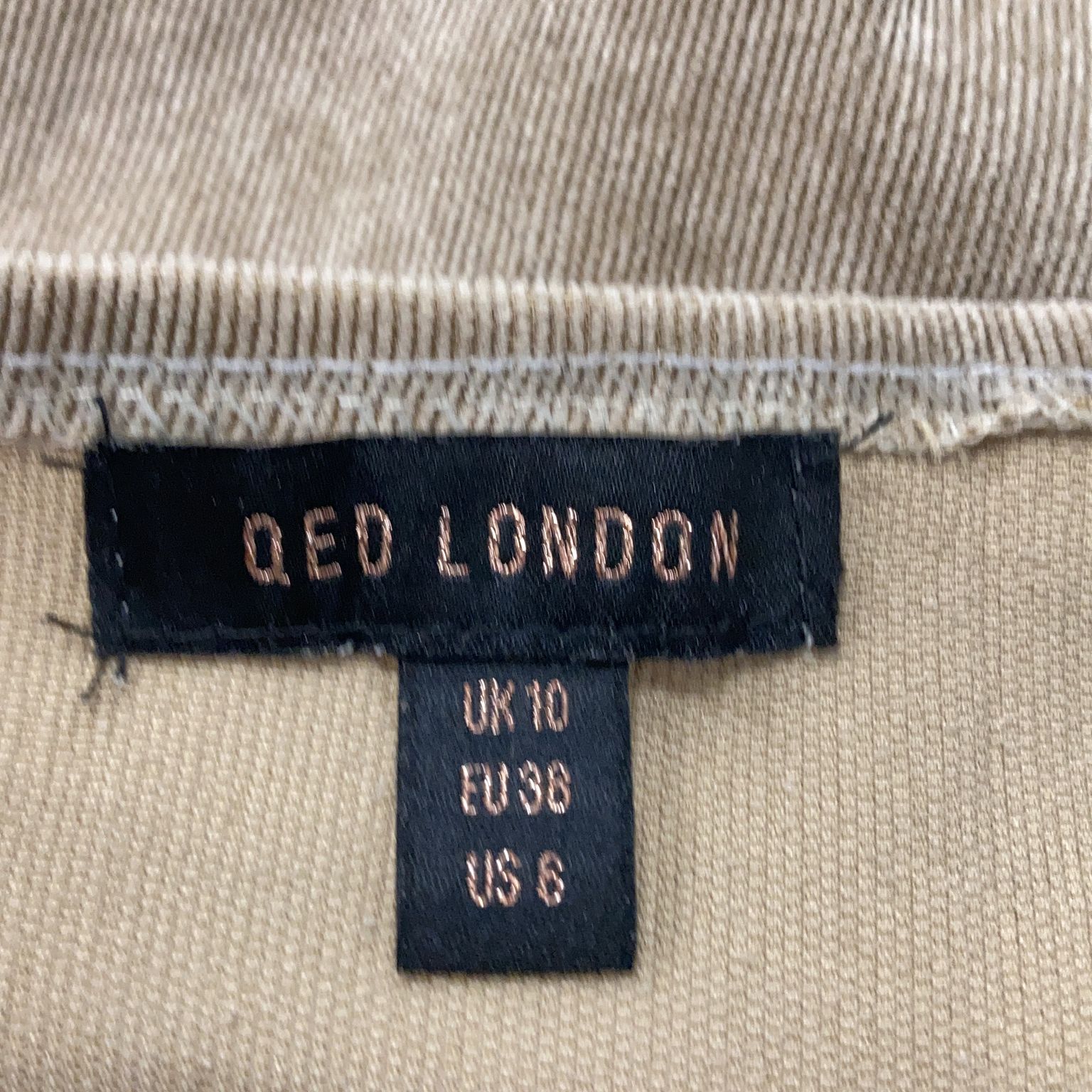 Qed London