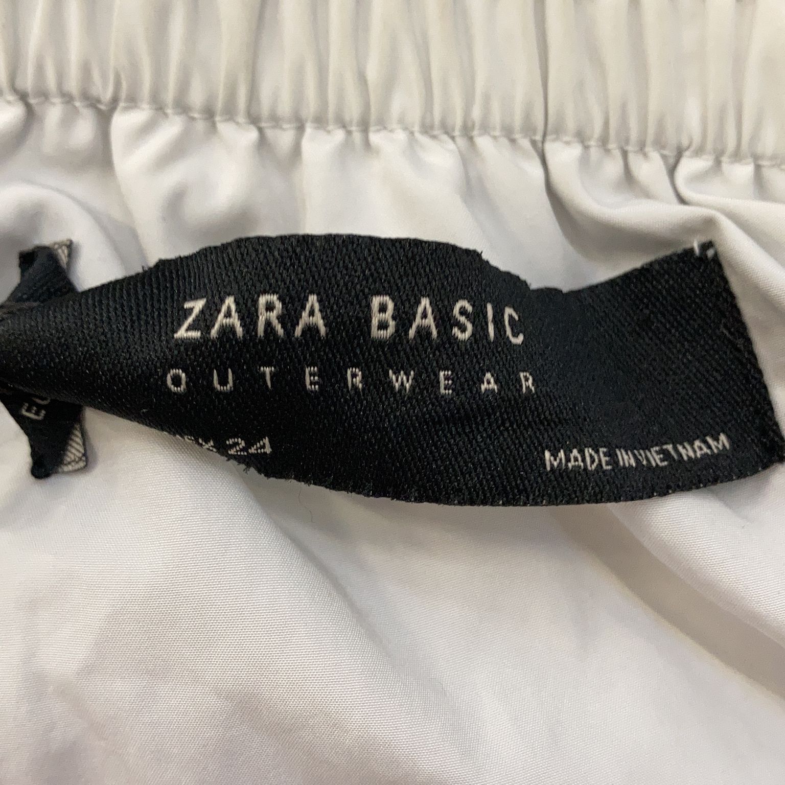 Zara Basic Outerwear