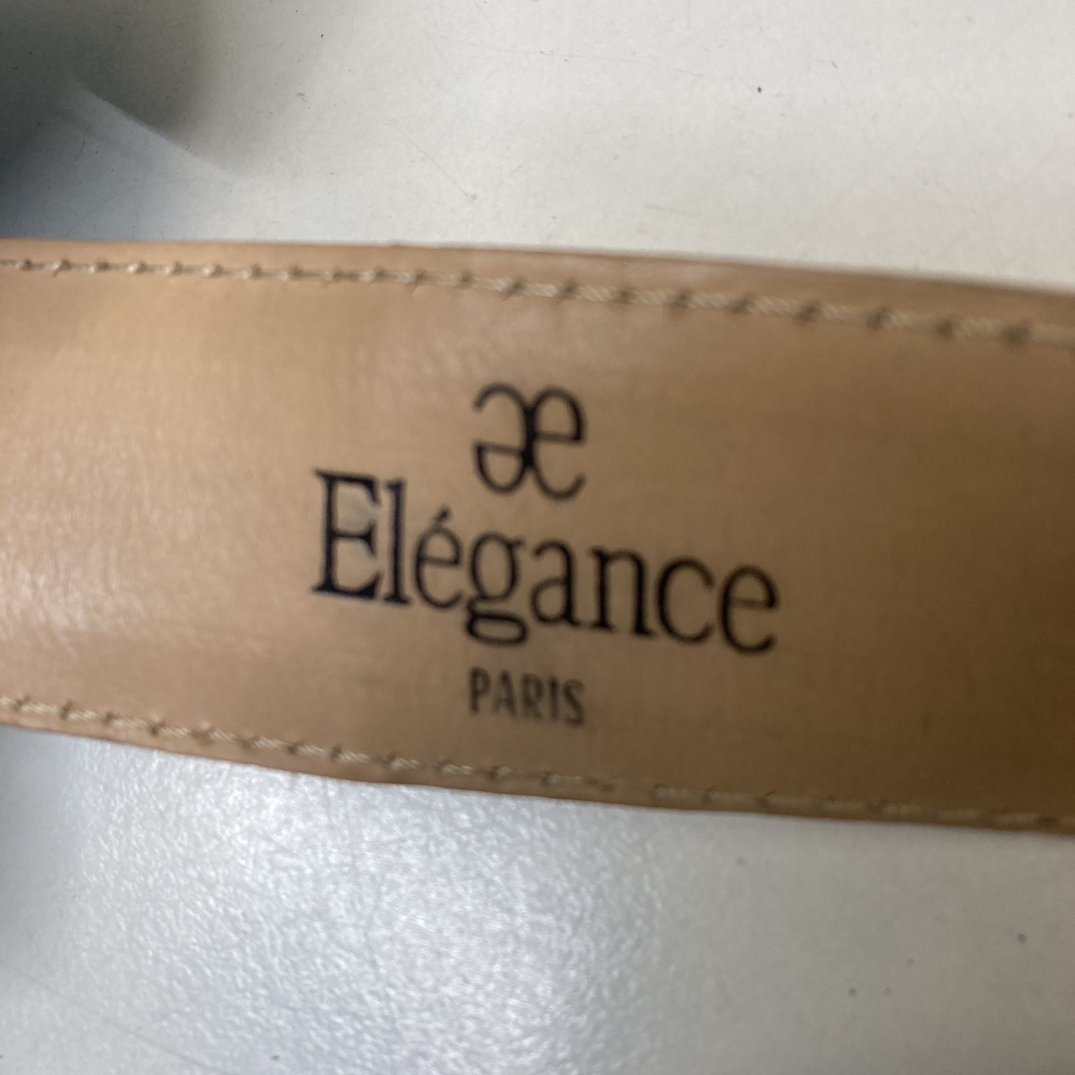 Elégance