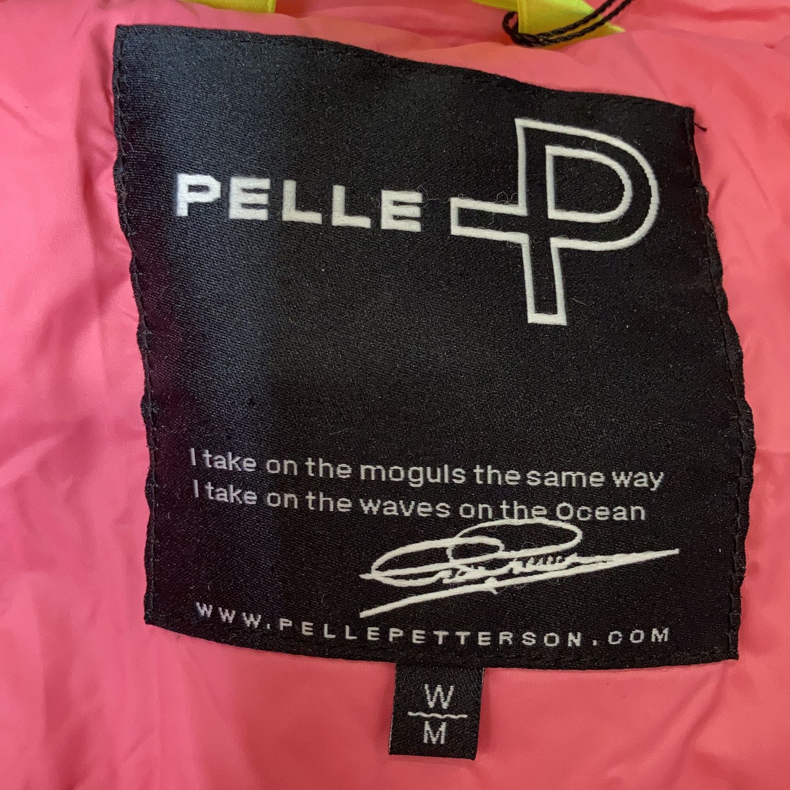 Pelle P