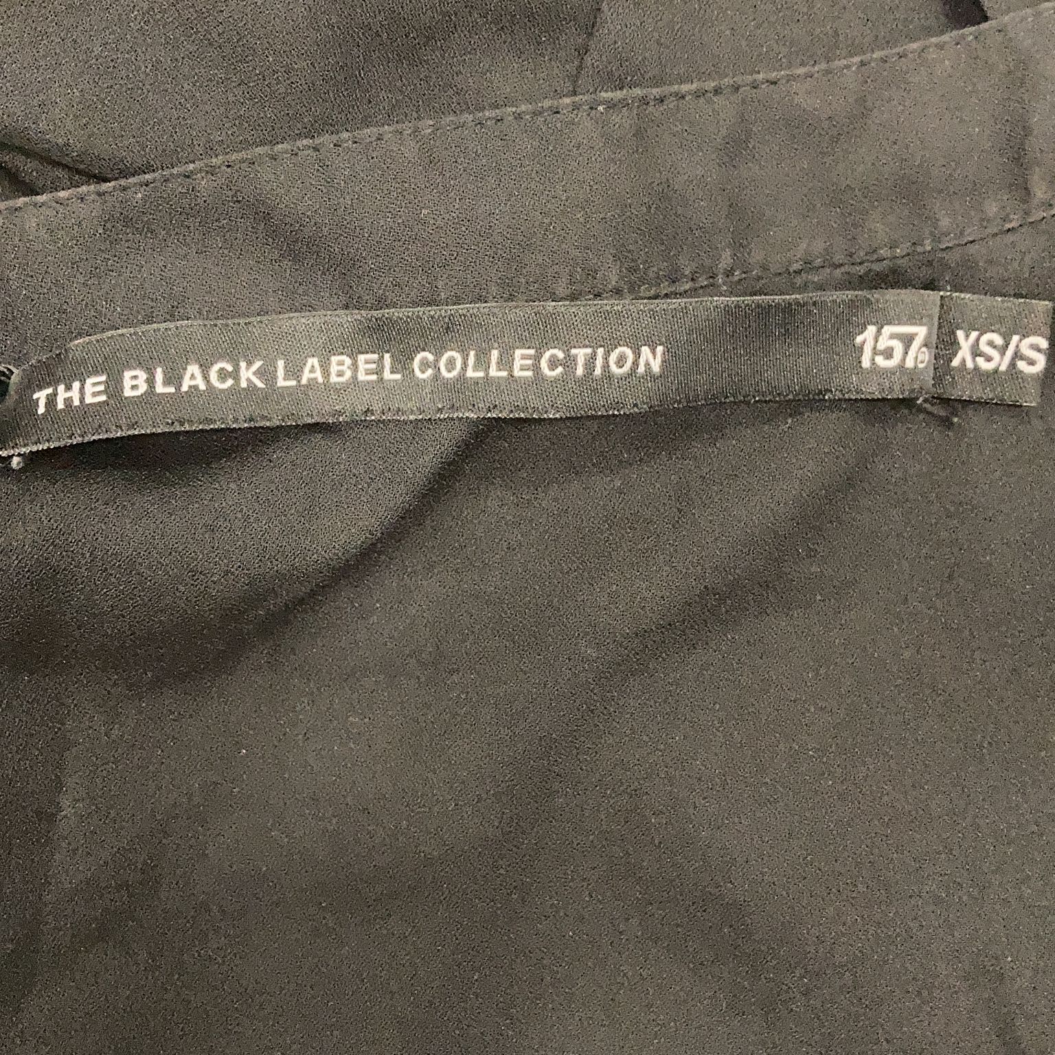 The Black Label Collection Lager 157