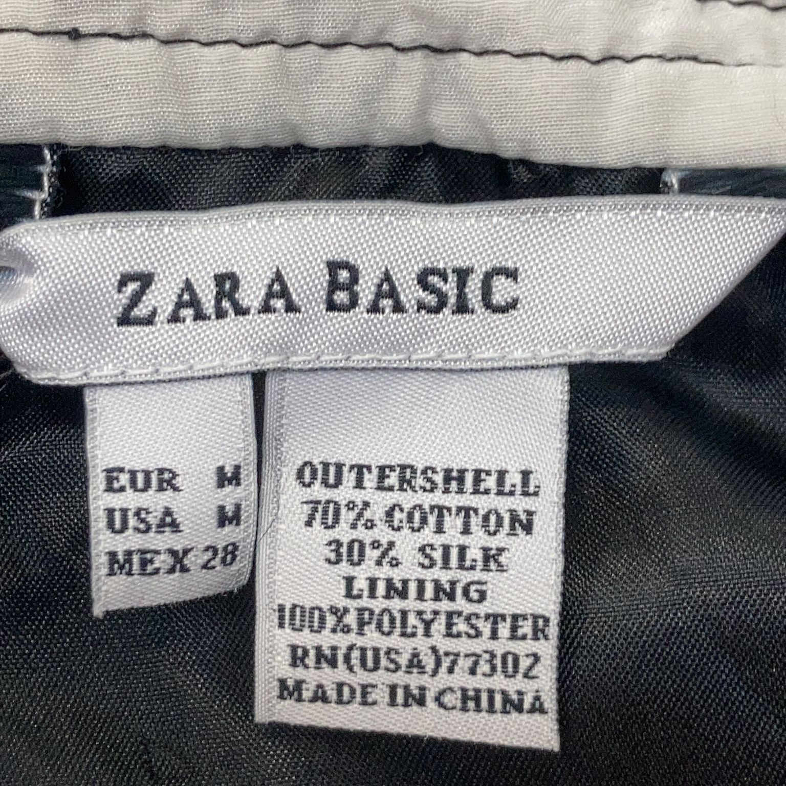 Zara Basic