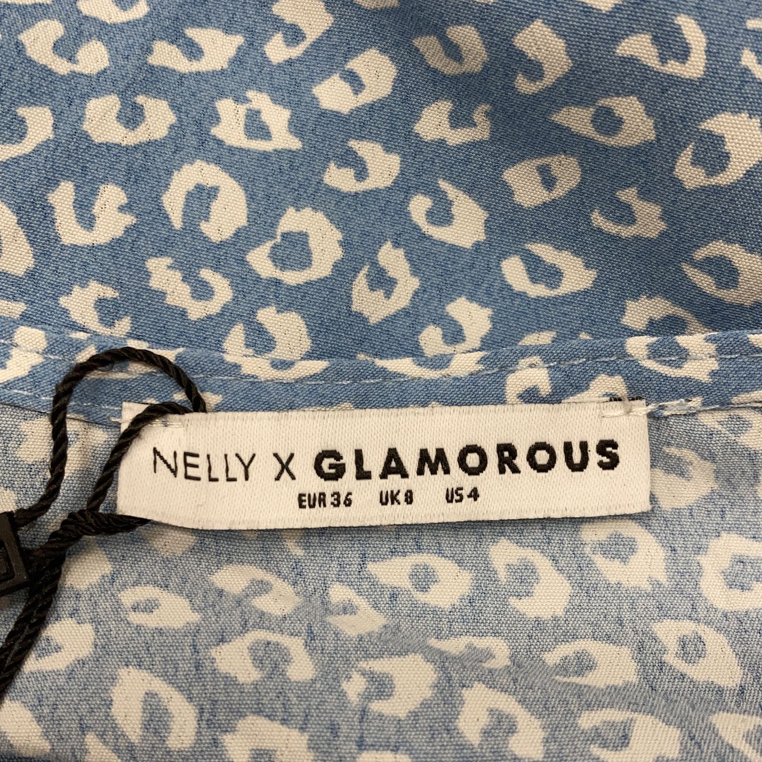 Nelly x Glamorous