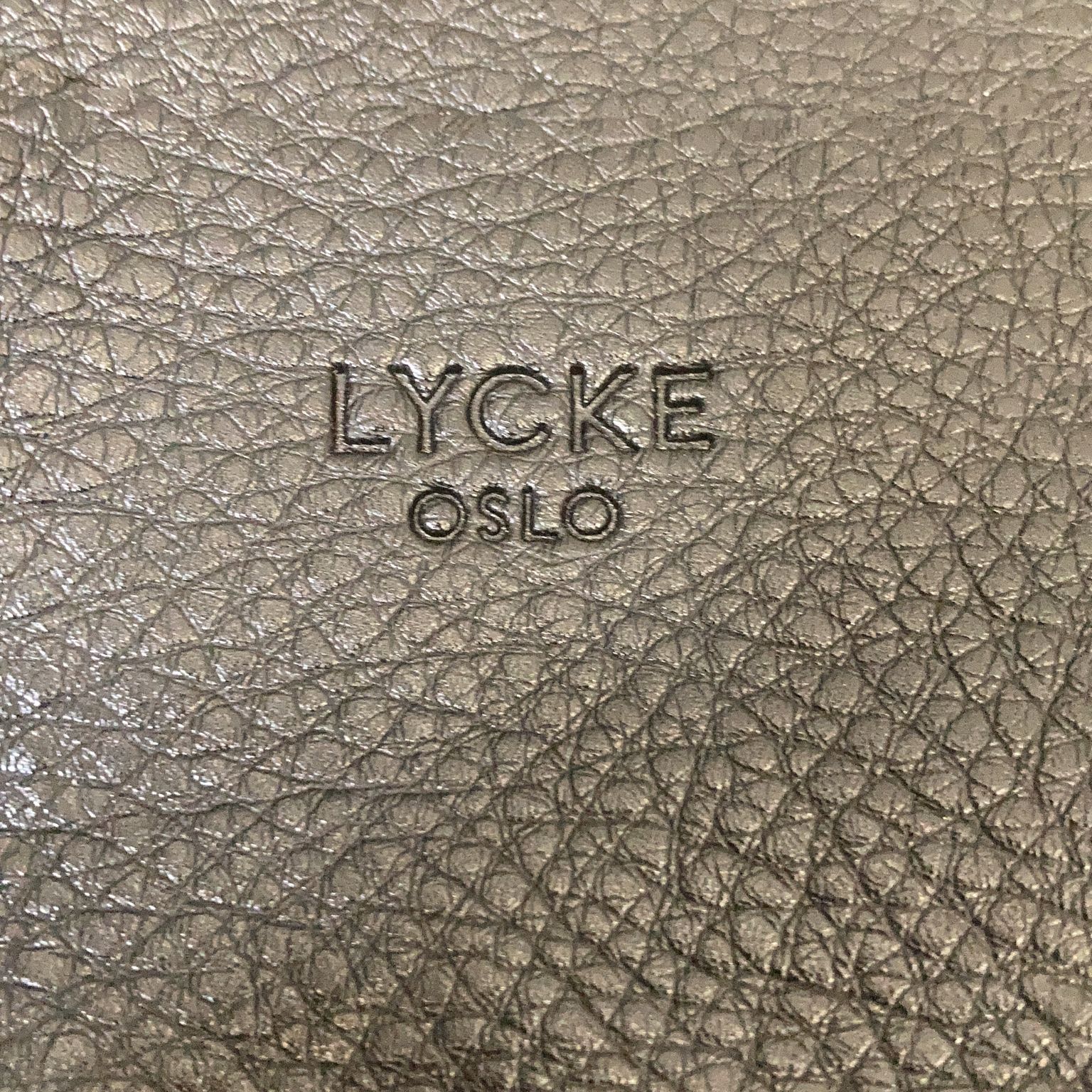 Lycke