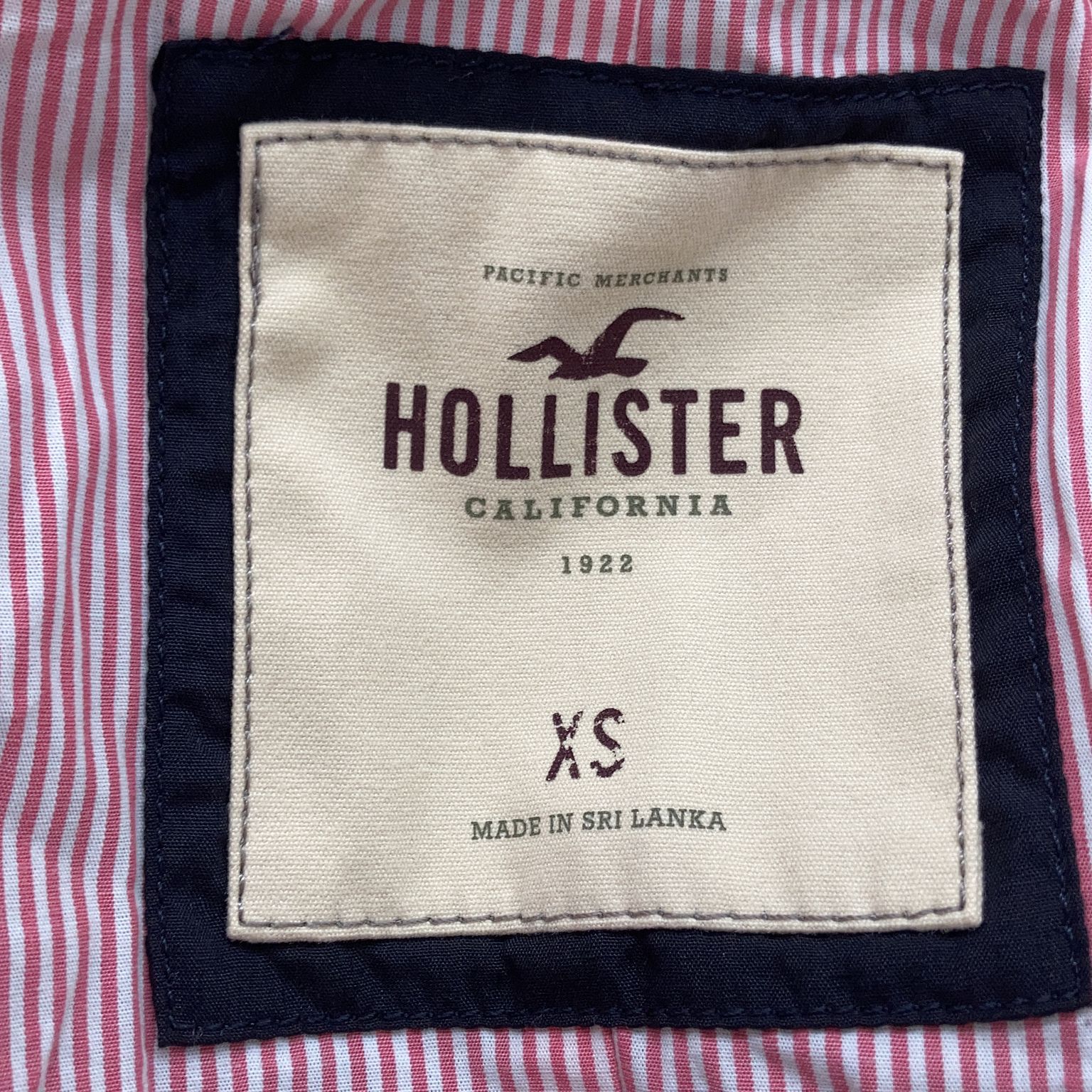 Hollister California