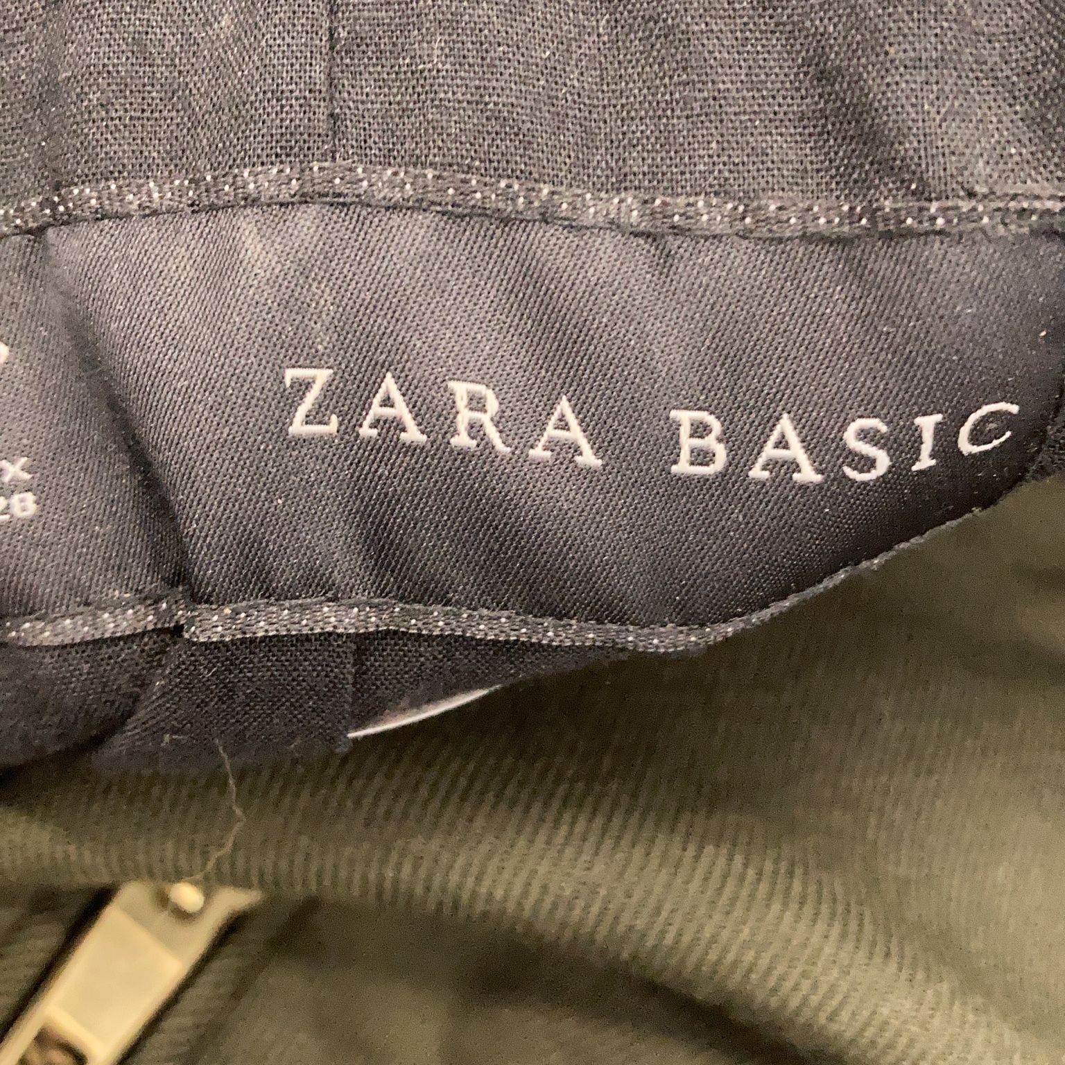 Zara Basic