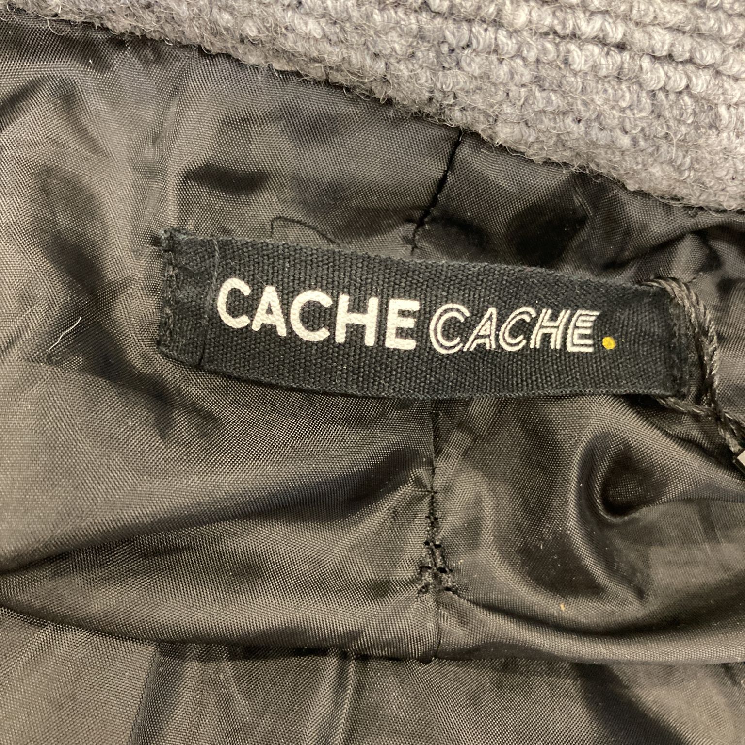 Cache Cache