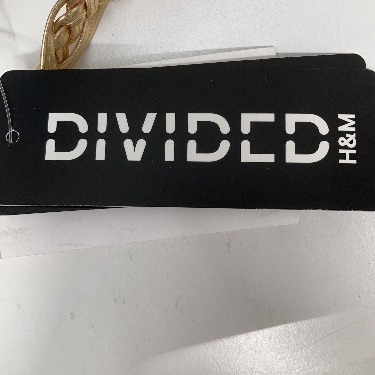 Divided by HM