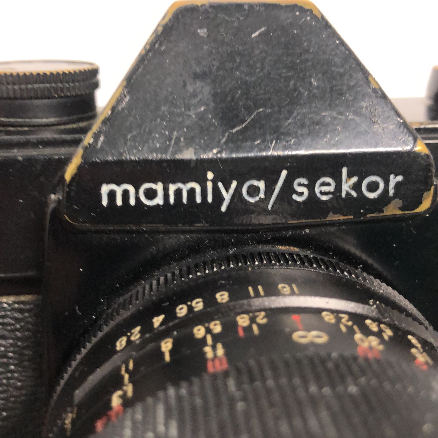 Mamiya/Sekor