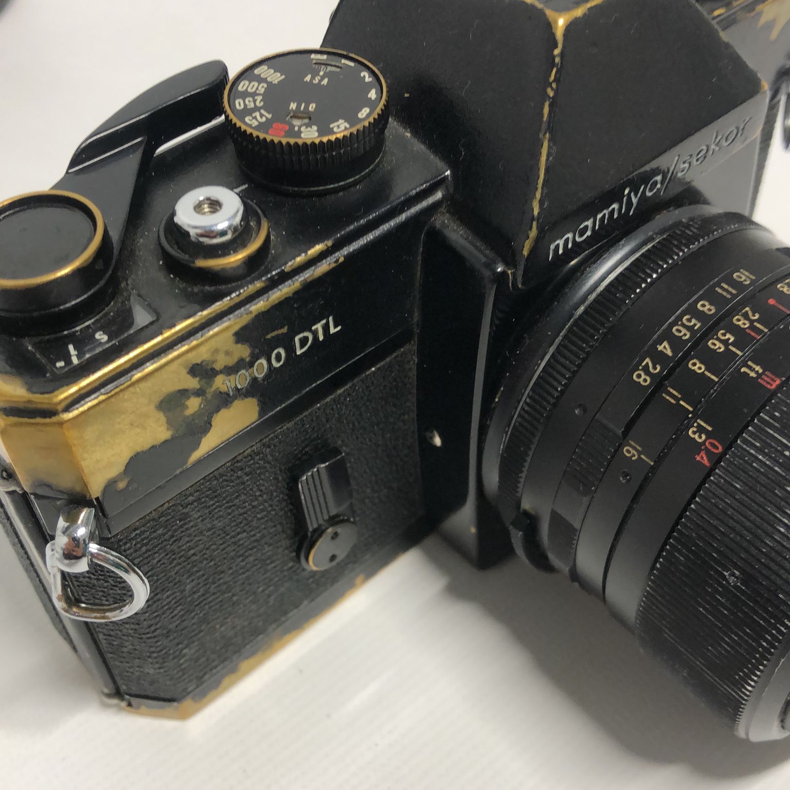 Mamiya/Sekor