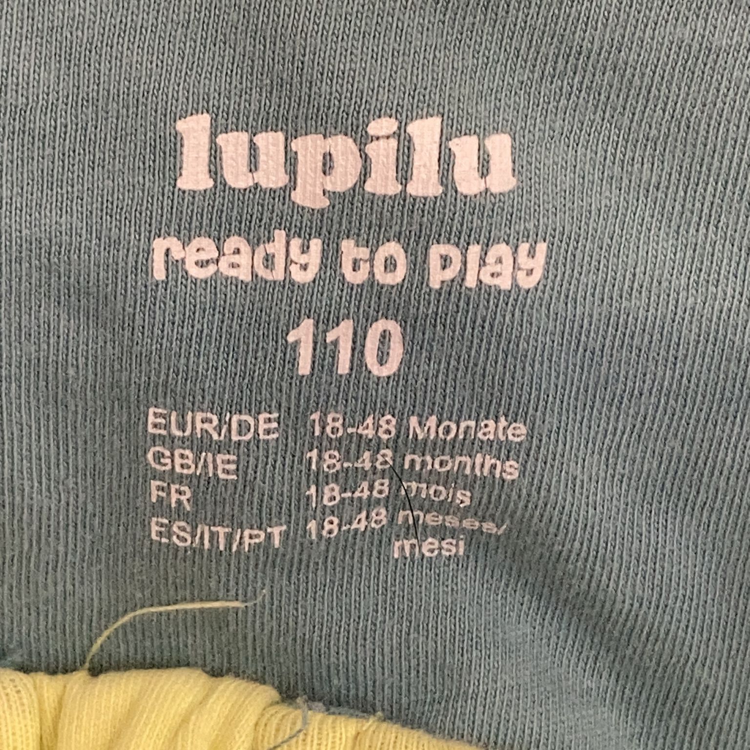 Lupilu