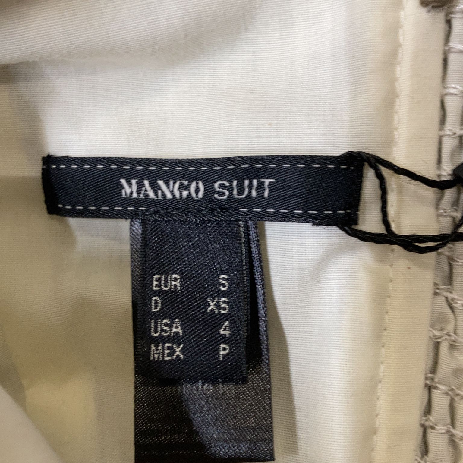 Mango Suit