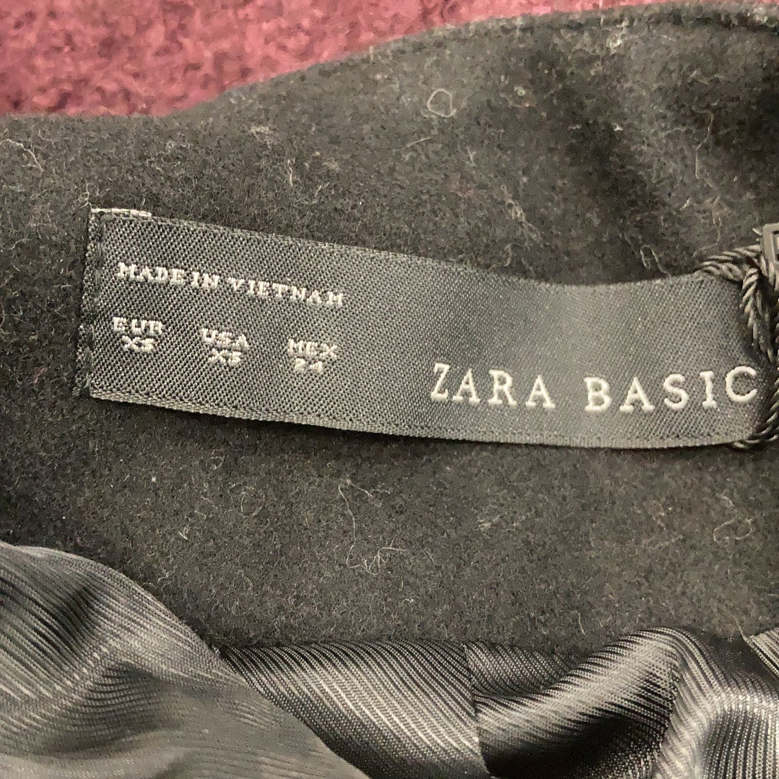 Zara Basic