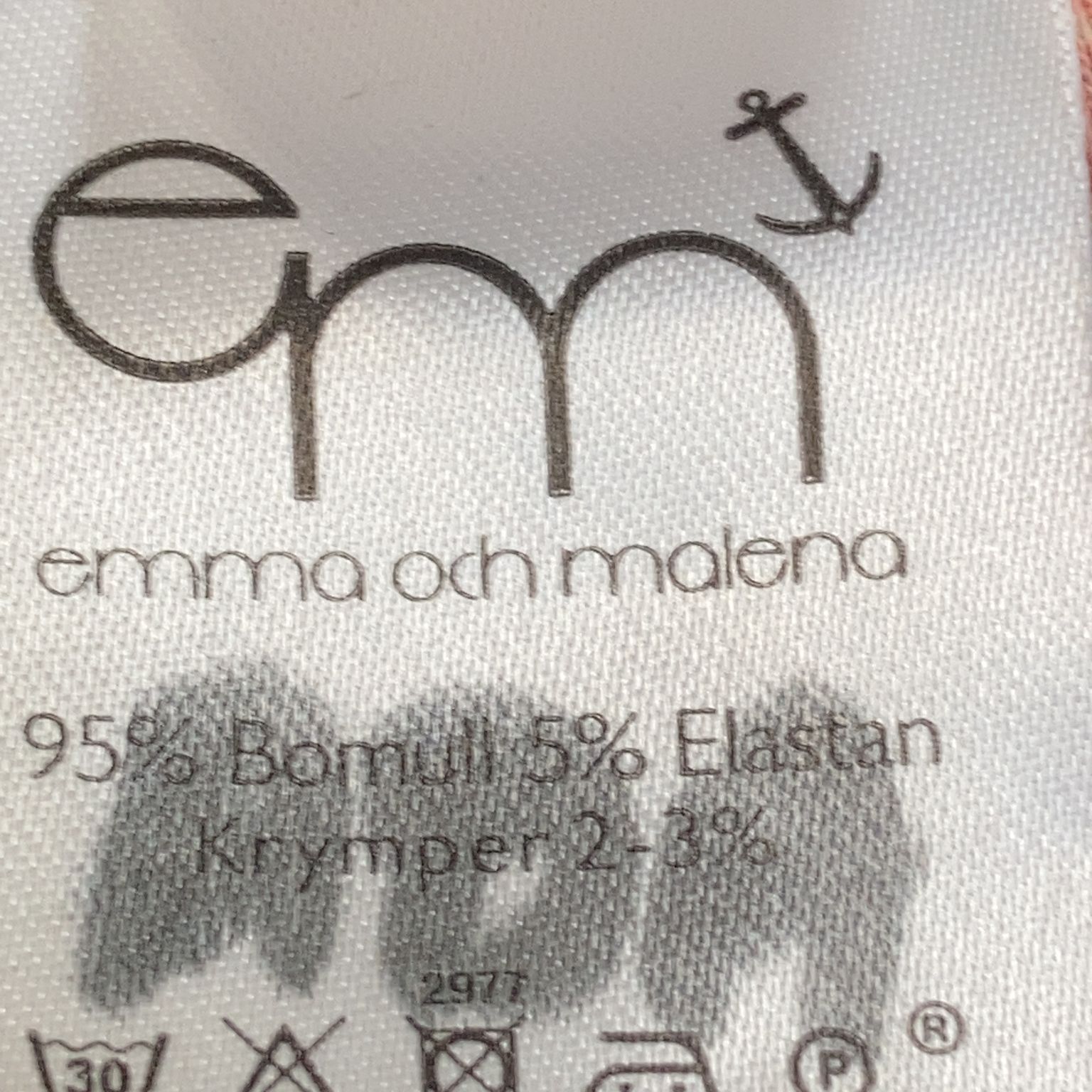 Emma och Malena