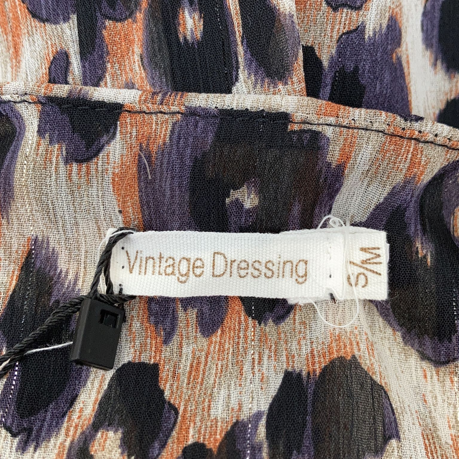 Vintage Dressing