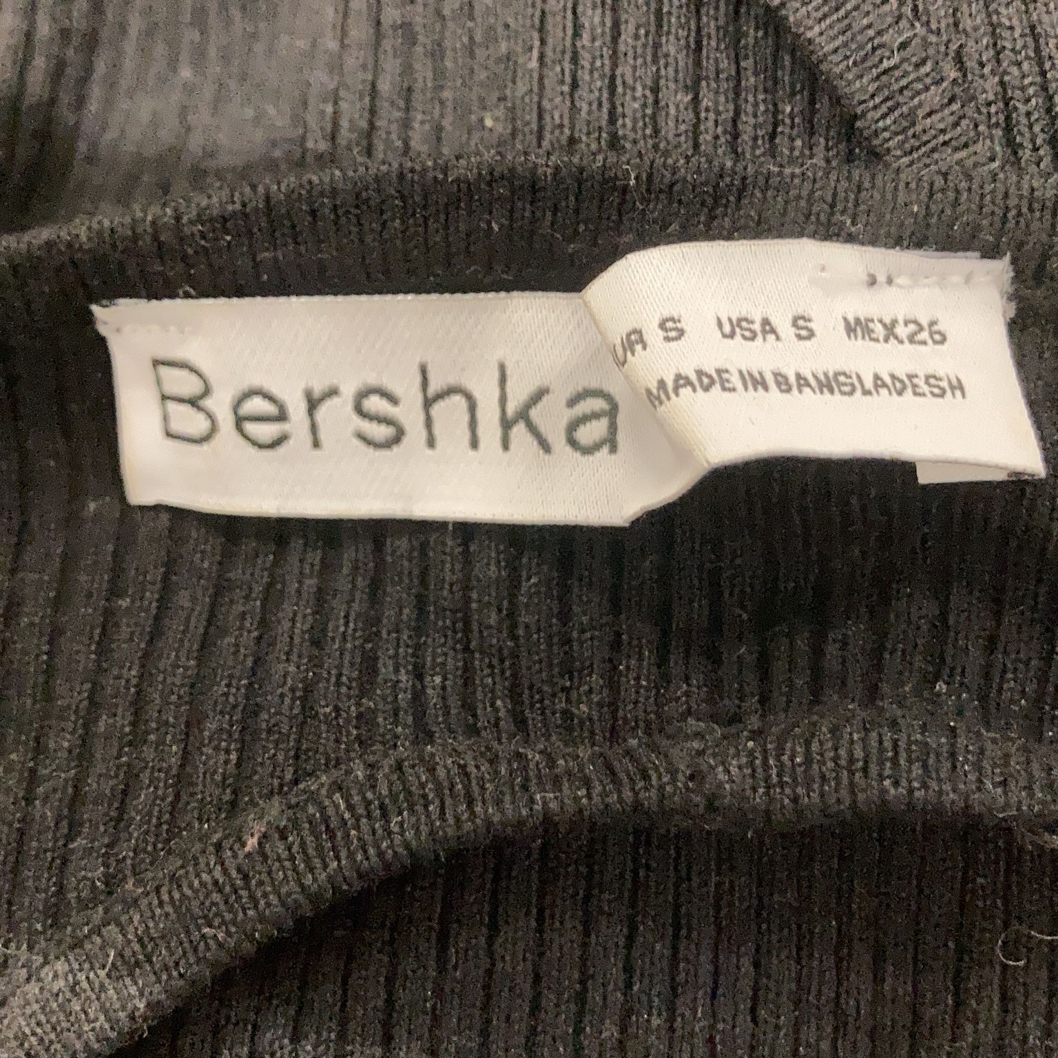 Bershka