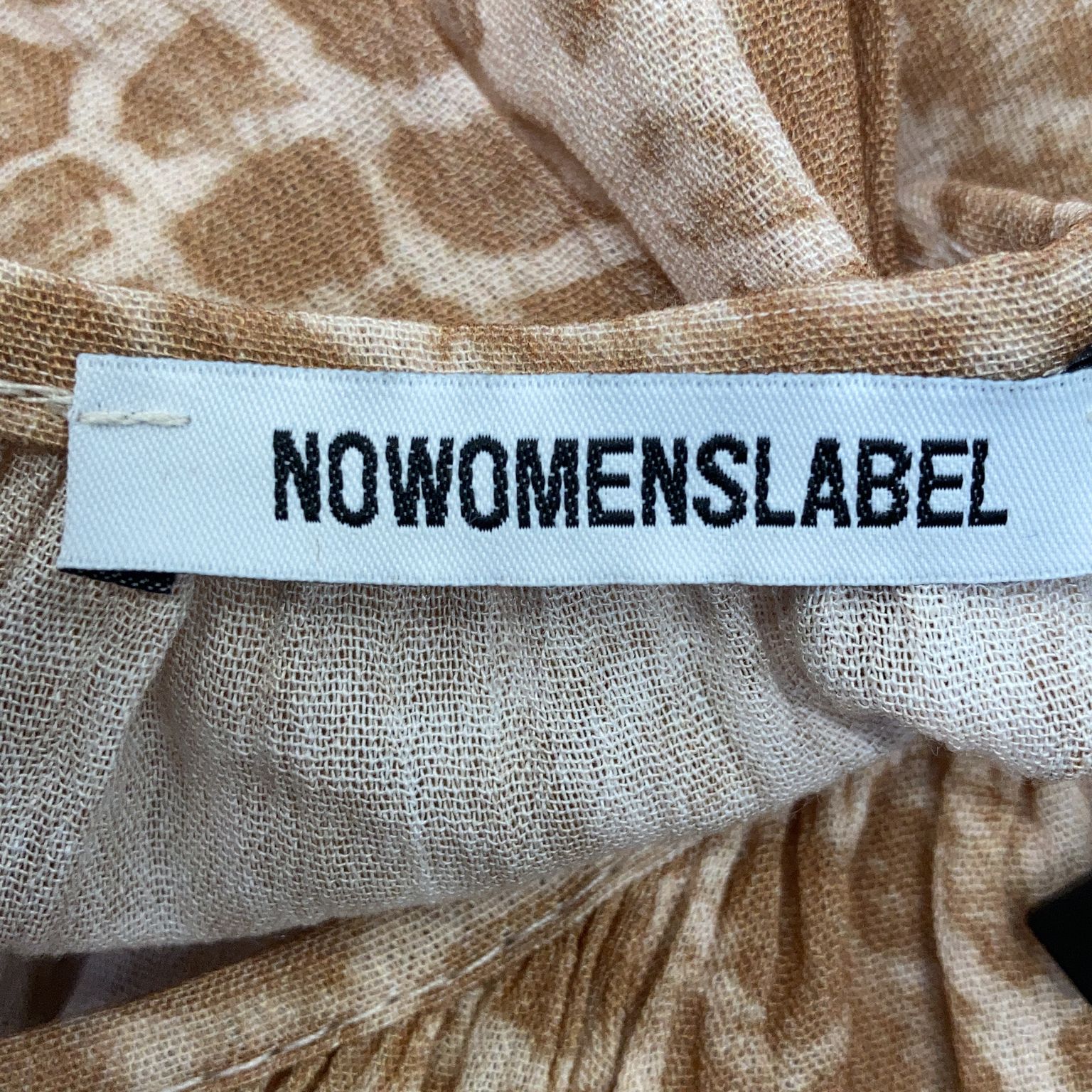 Nowomenslabel