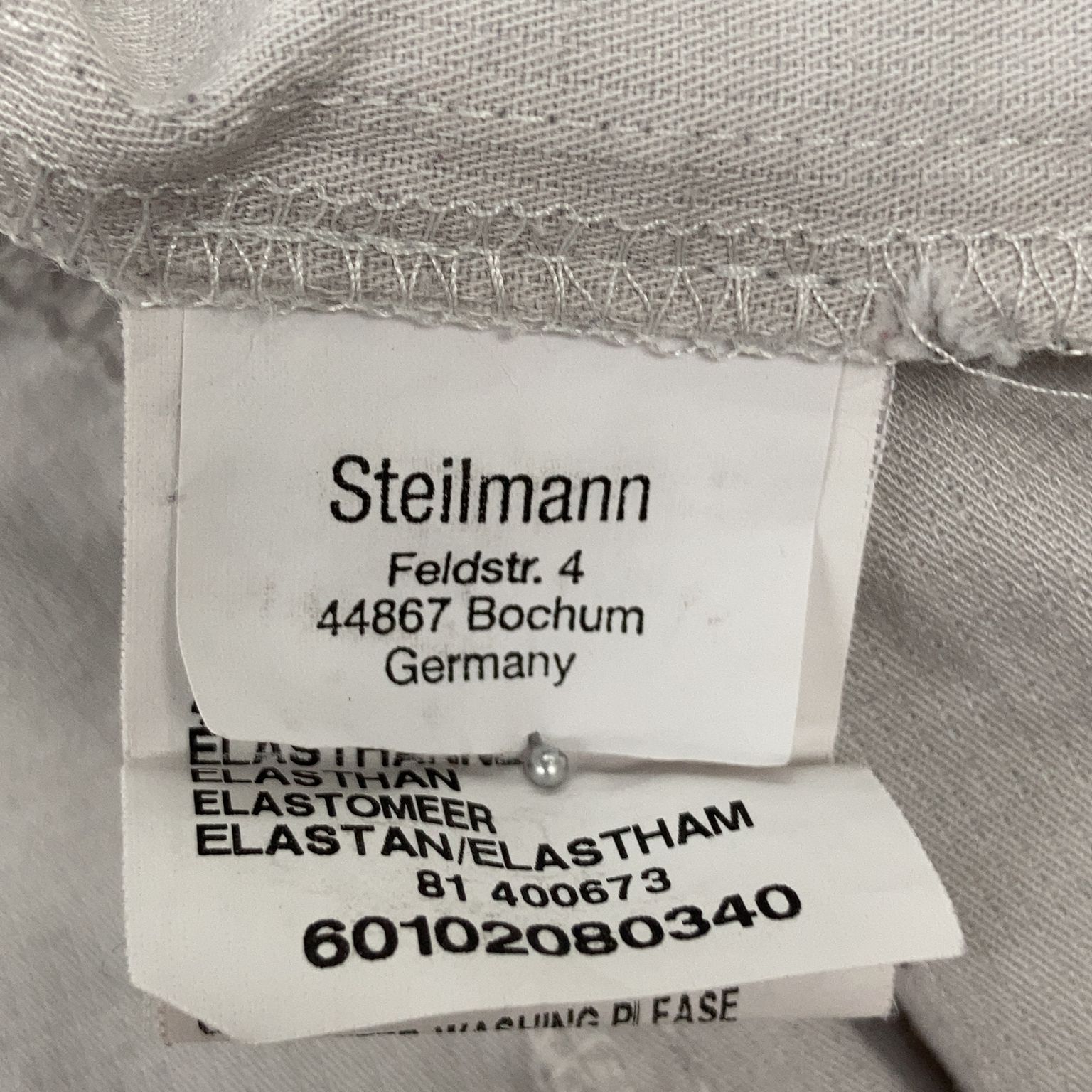 Steilmann