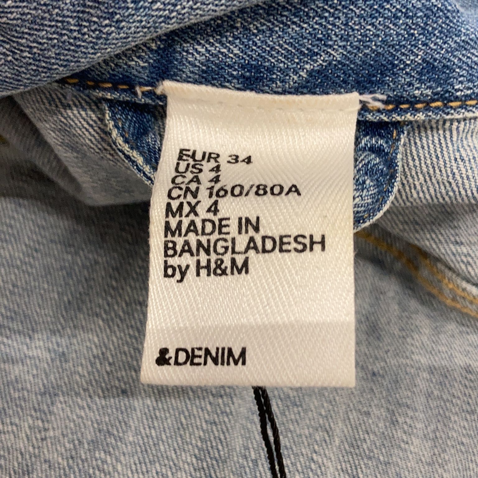 Denim by HM