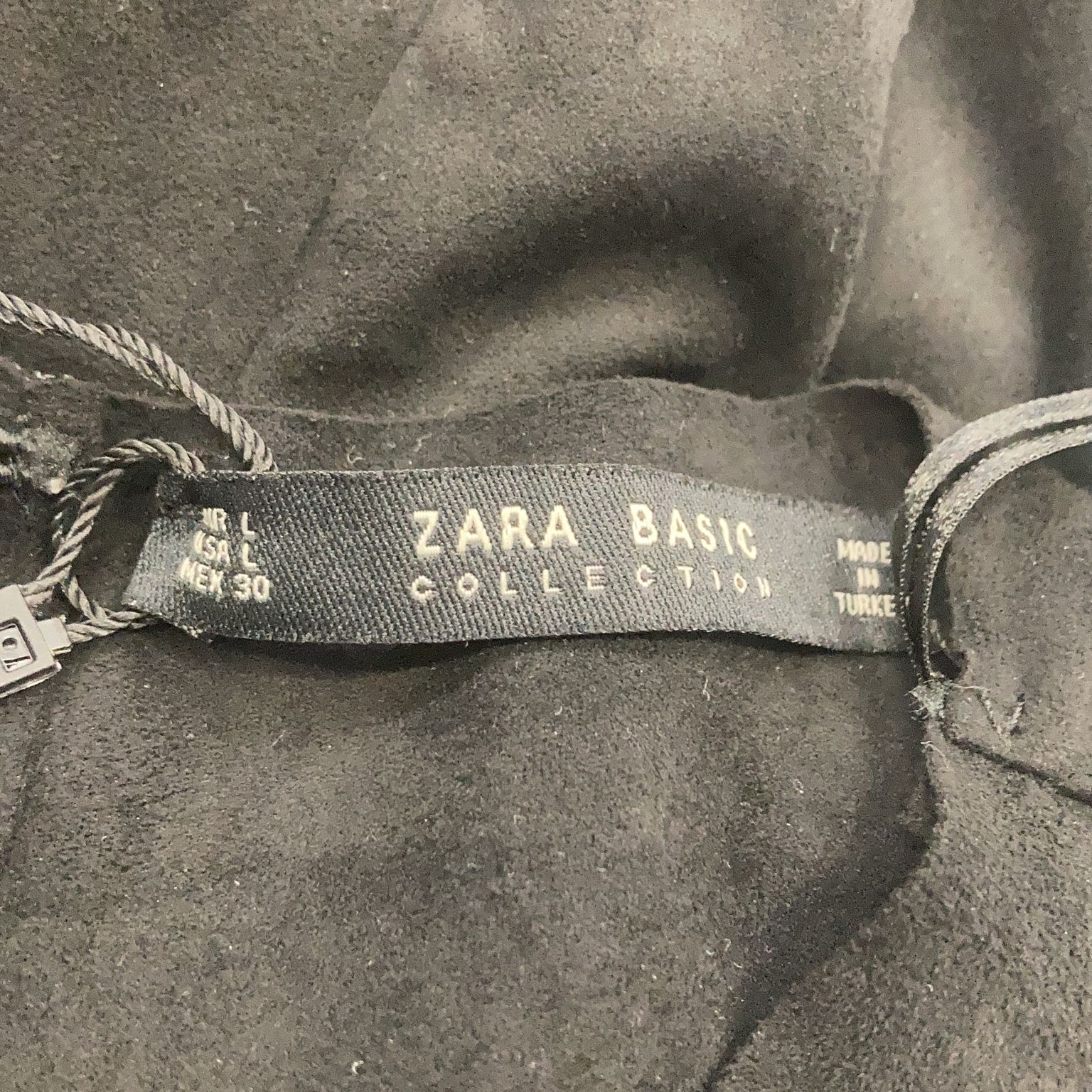 Zara Basic Collection