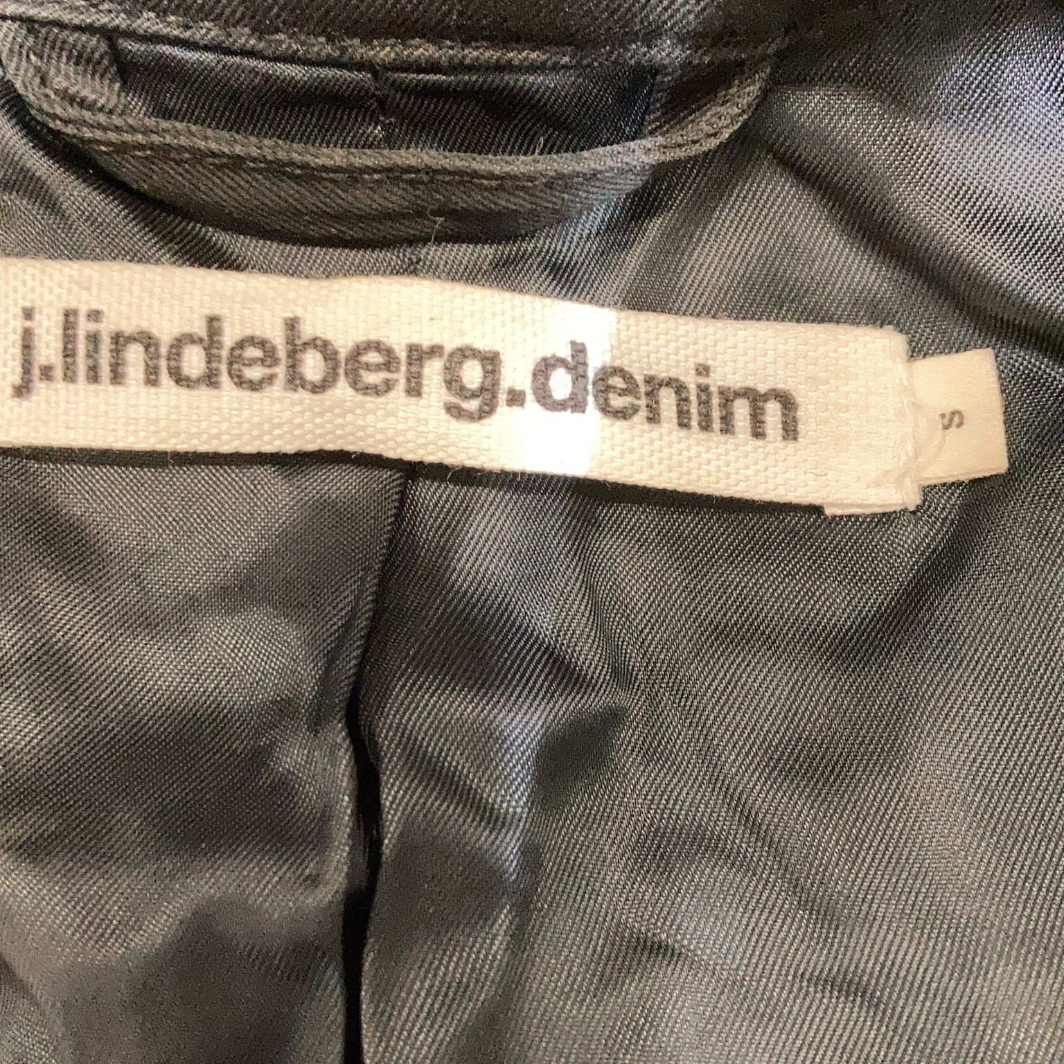 J.Lindeberg Denim