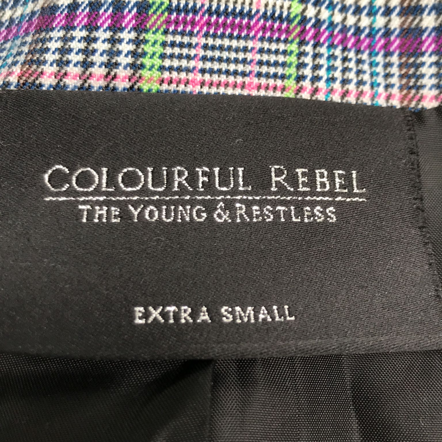 Colourful Rebel