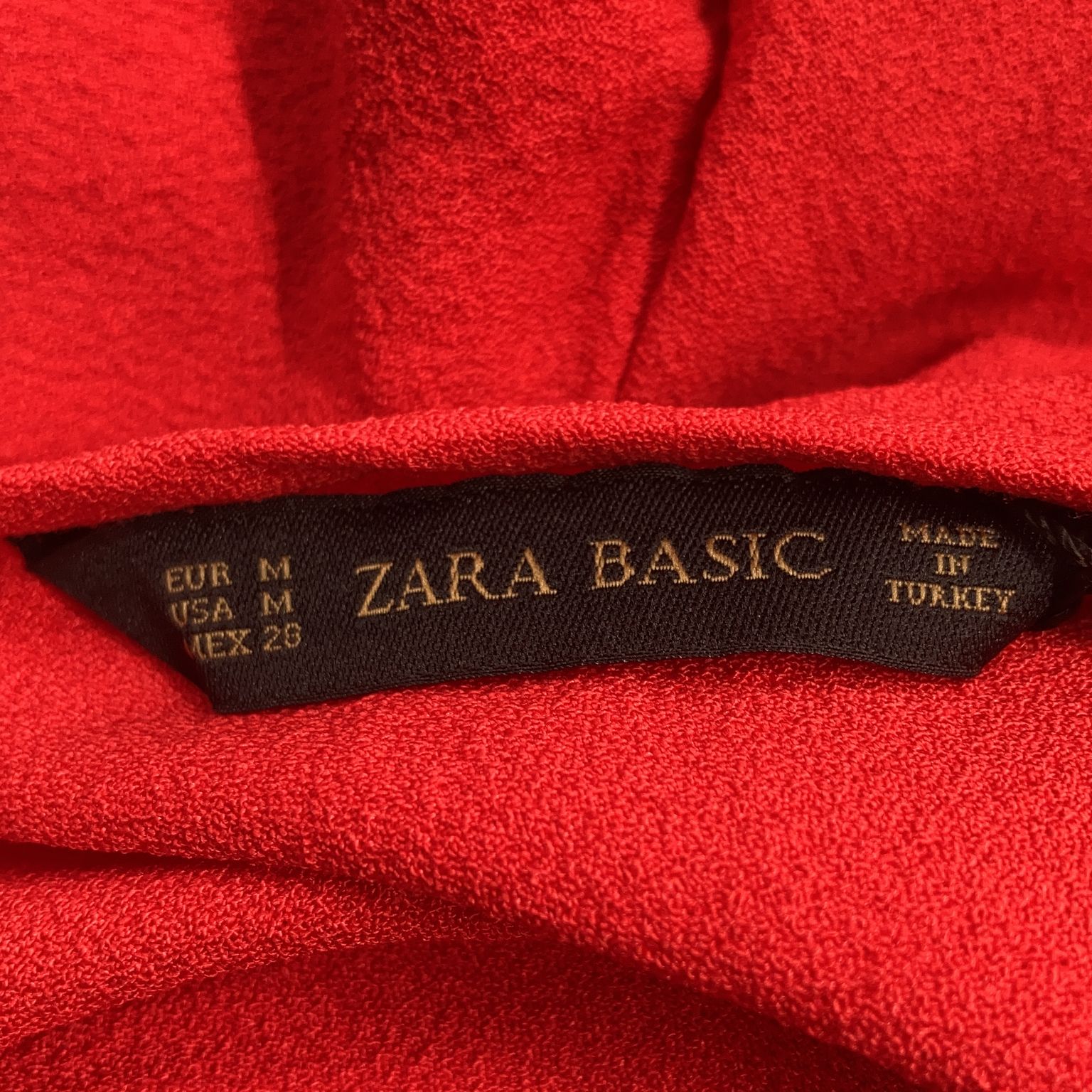 Zara Basic