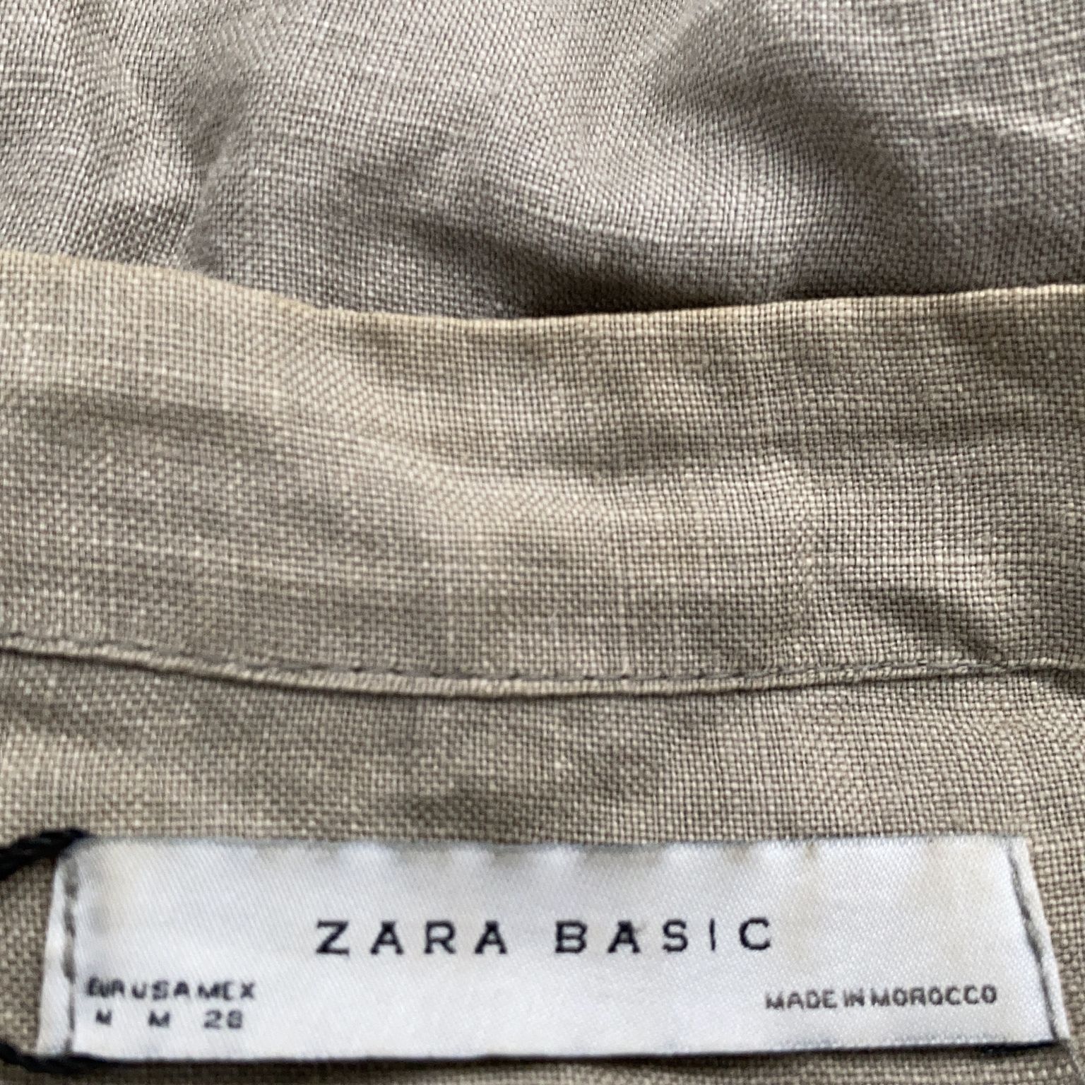 Zara Basic