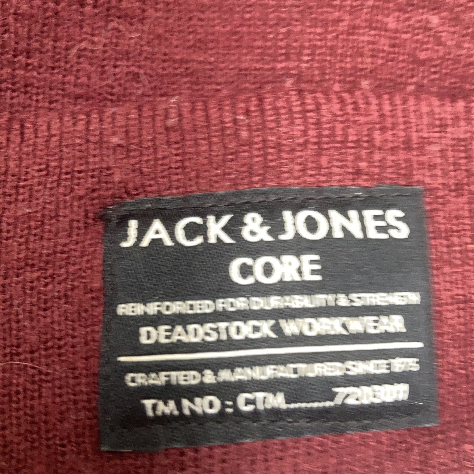 Jack  Jones