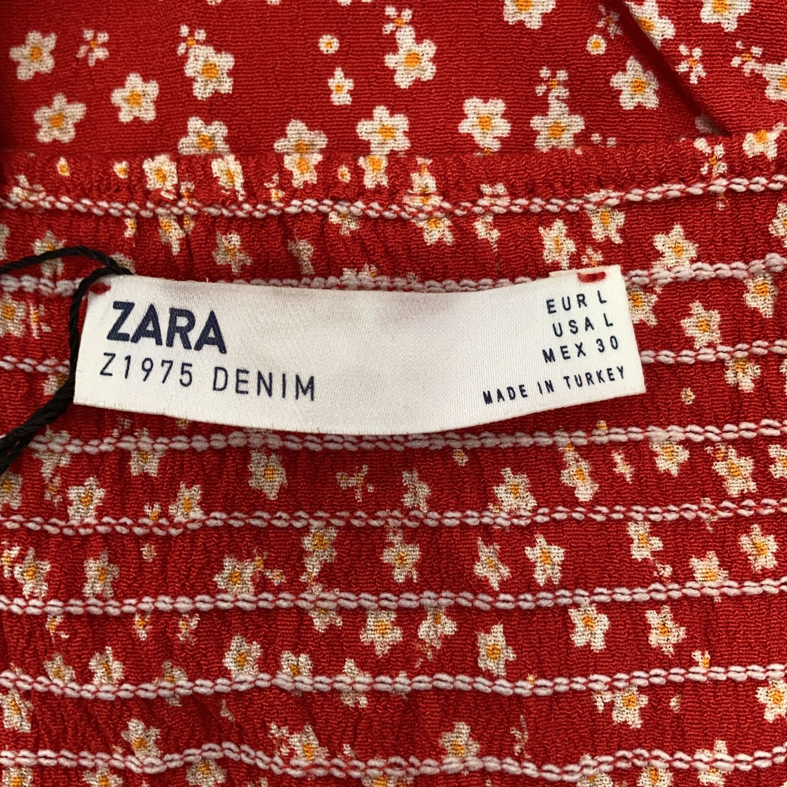 Zara Z1975 Denim