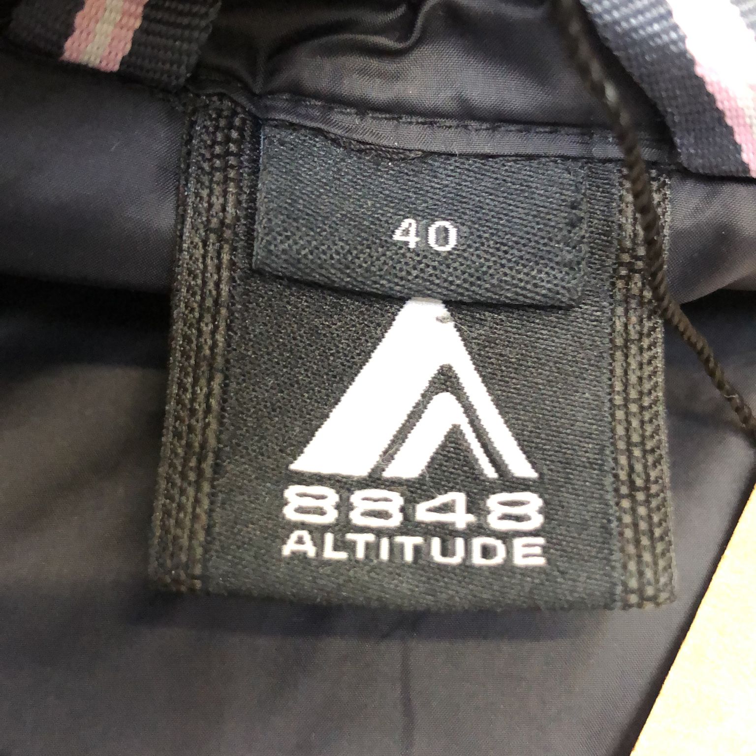 8848 Altitude