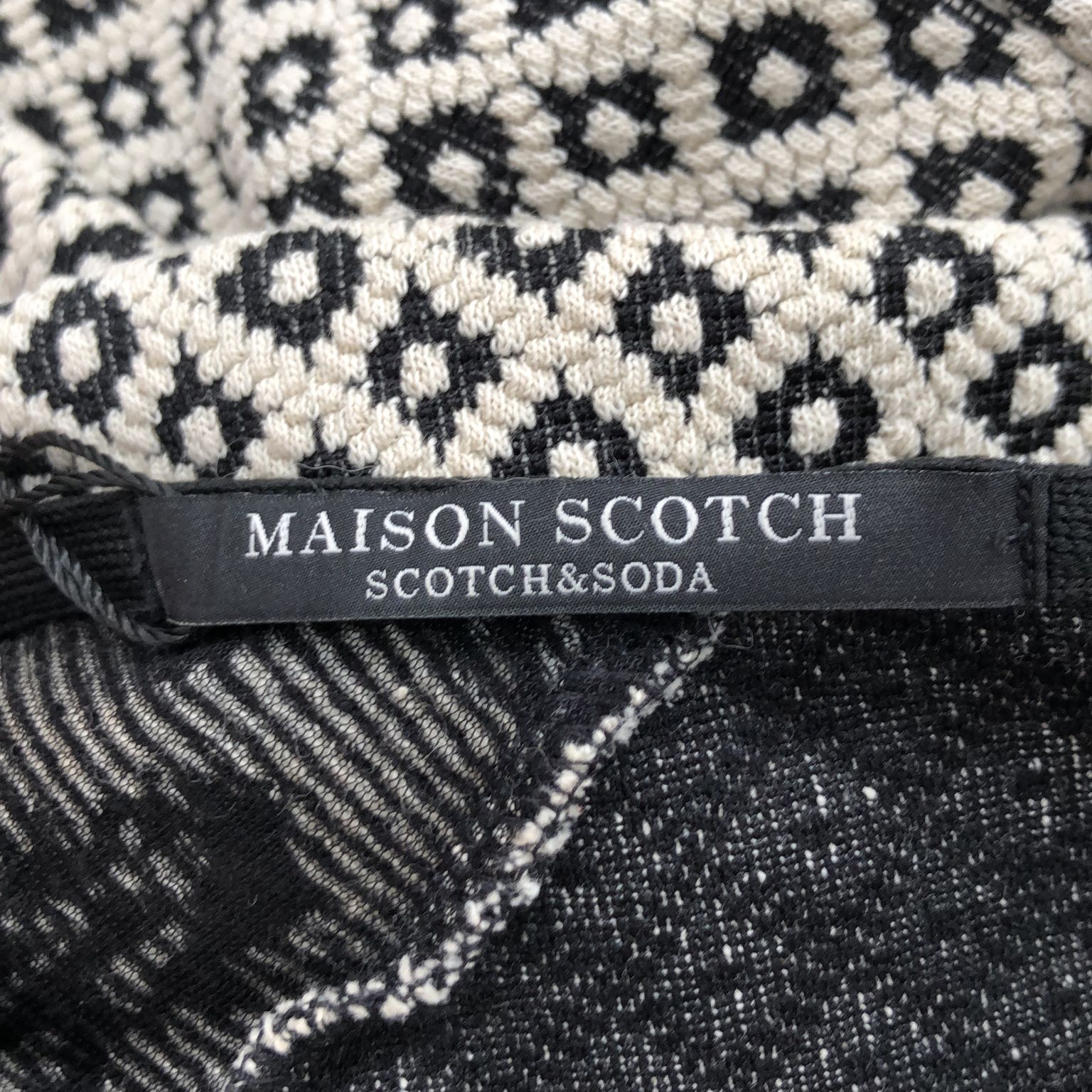 Scotch  Soda by Maison Scotch