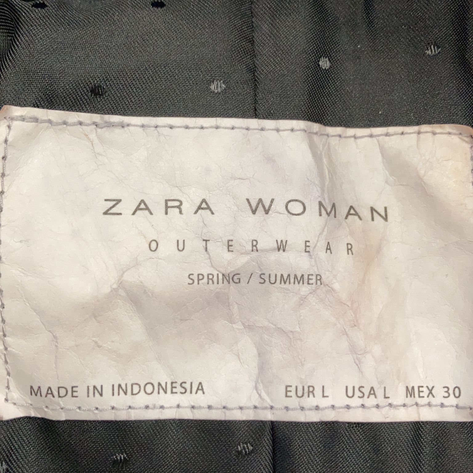 Zara Woman