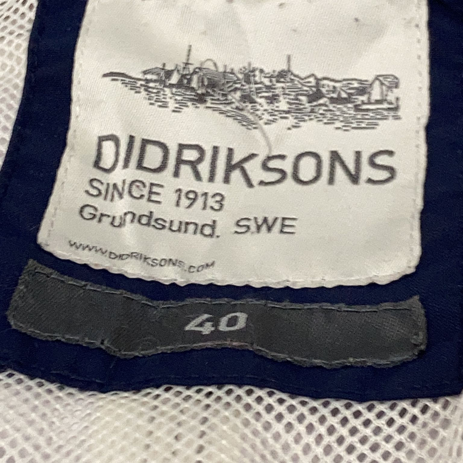 Didriksons 1913