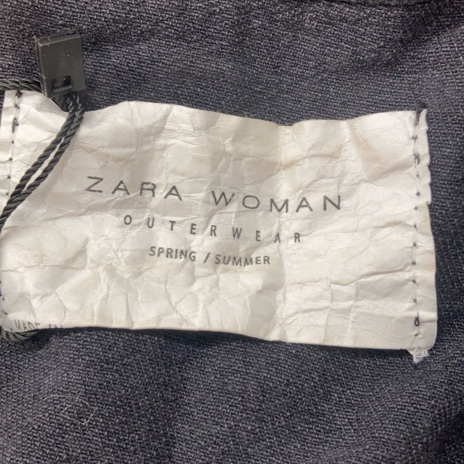 Zara Woman Outerwear