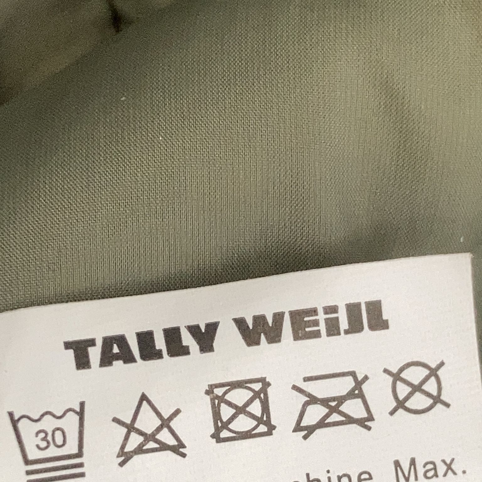 Tally Weijl