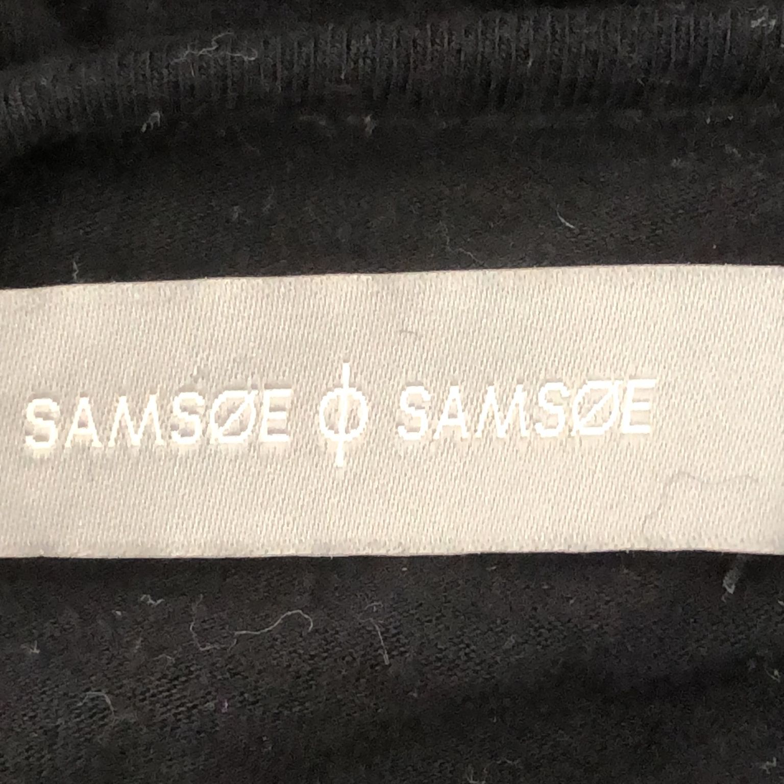 Samsøe  Samsøe