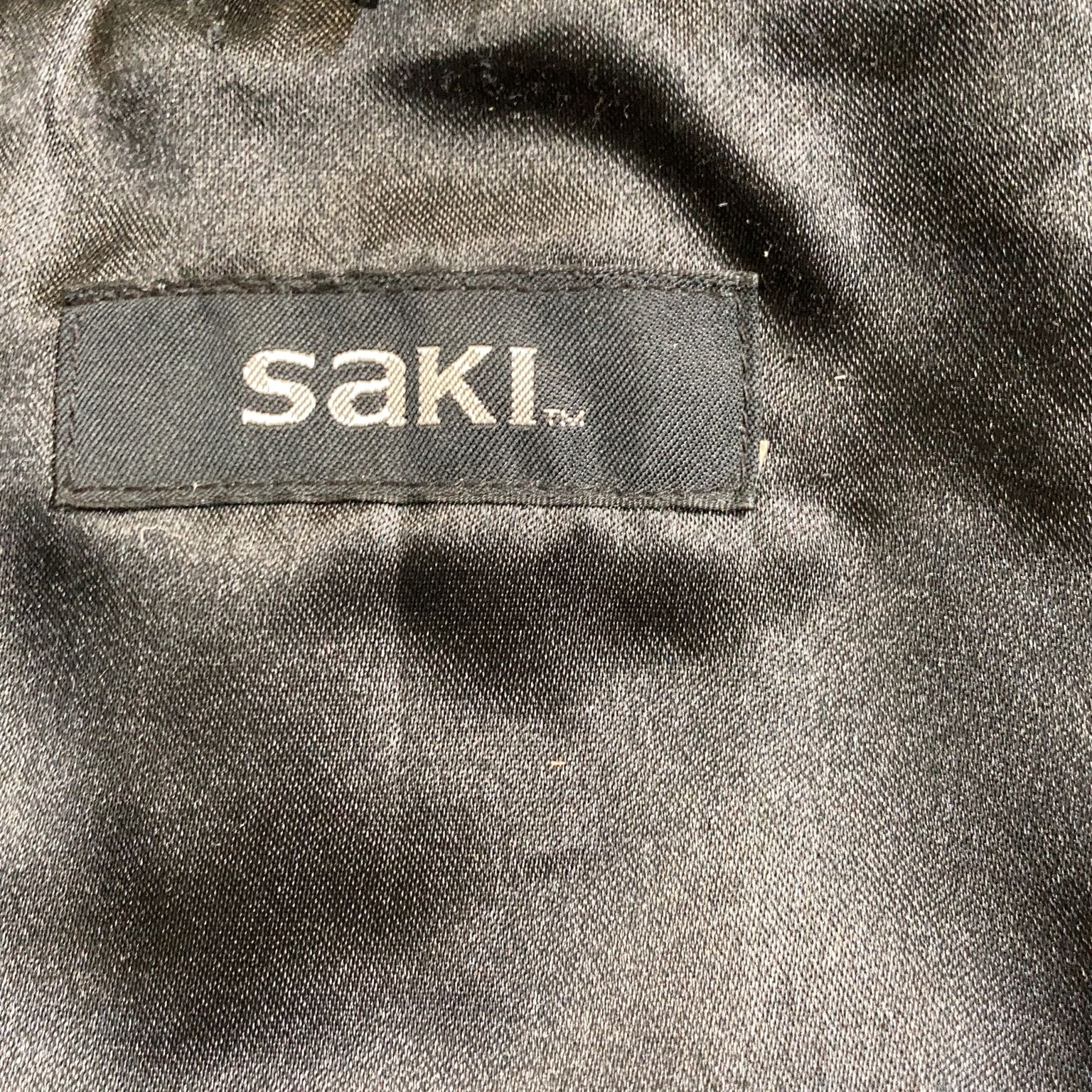 Saki