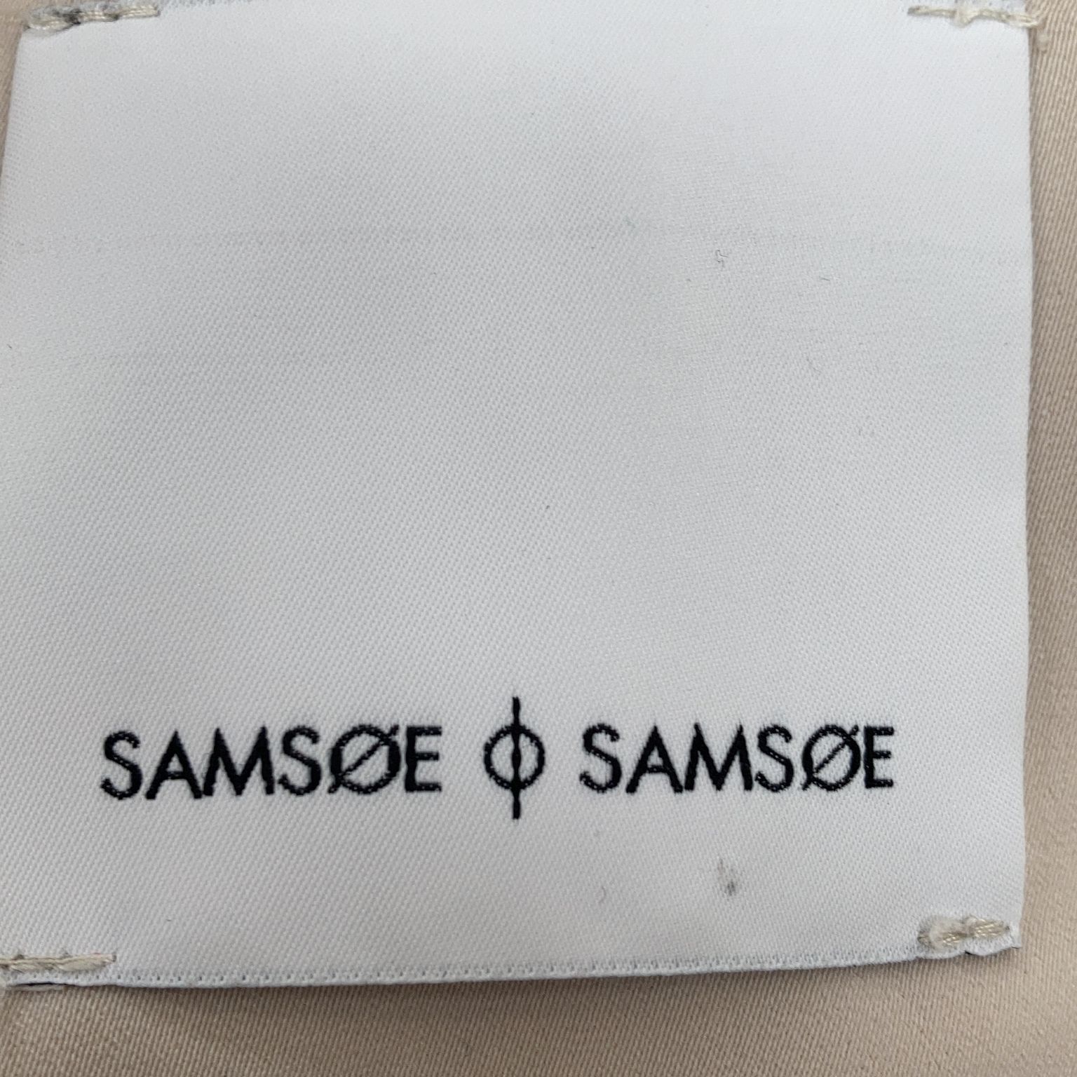 Samsøe  Samsøe