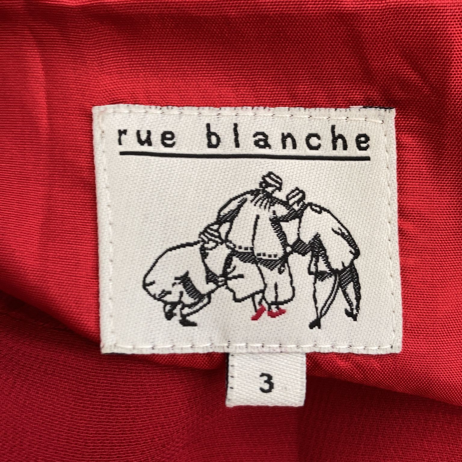 Rue Blanche