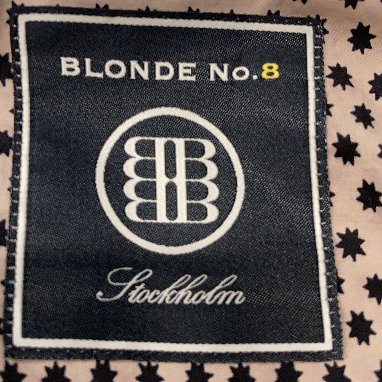 Blonde No8