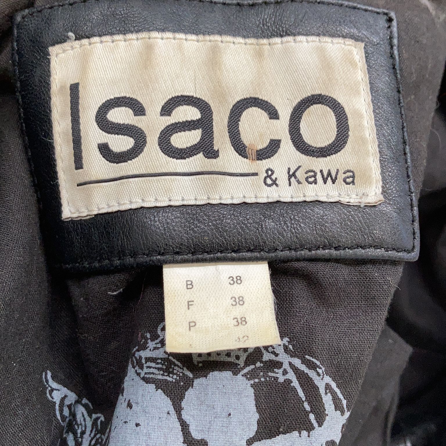 Isaco  Kawa