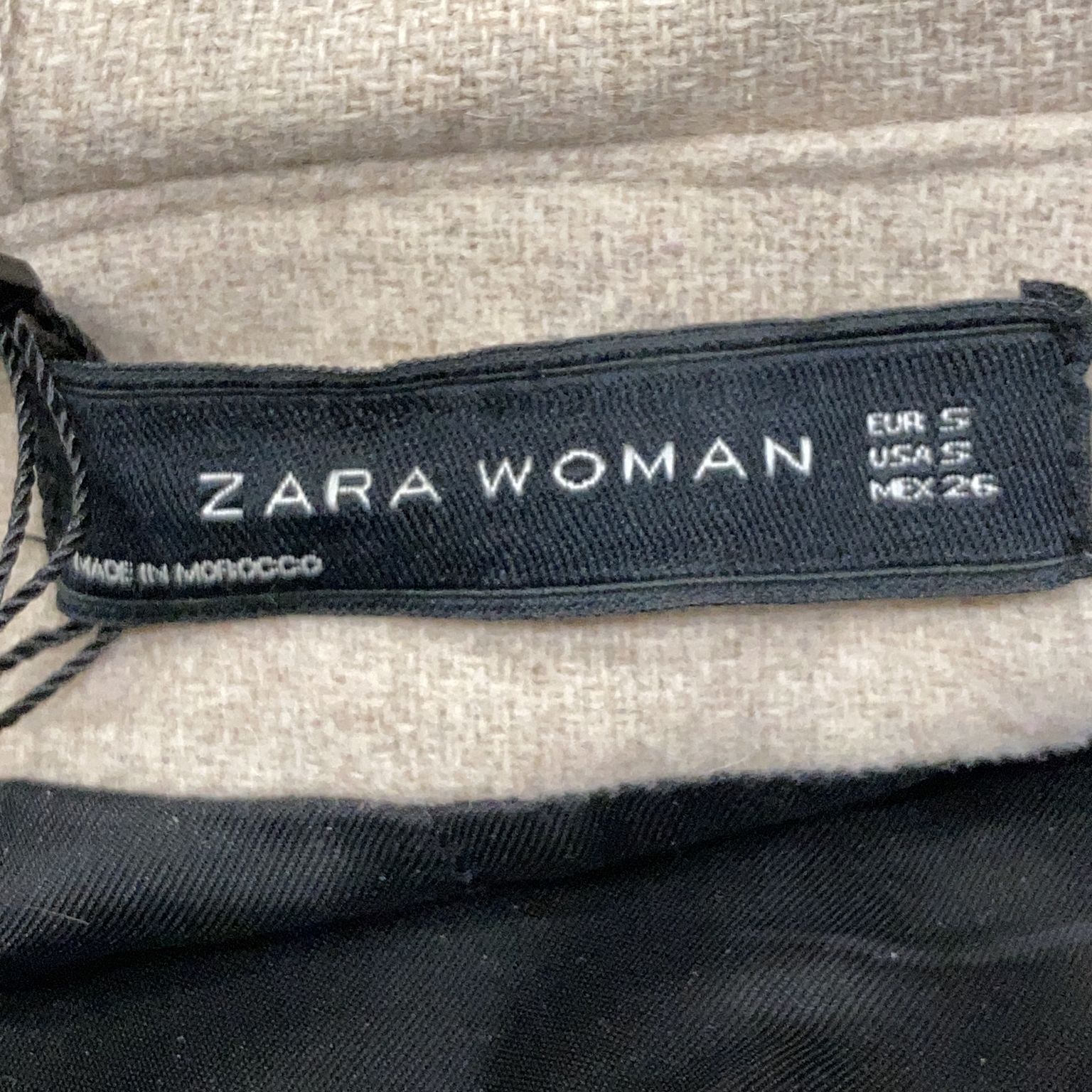 Zara Woman