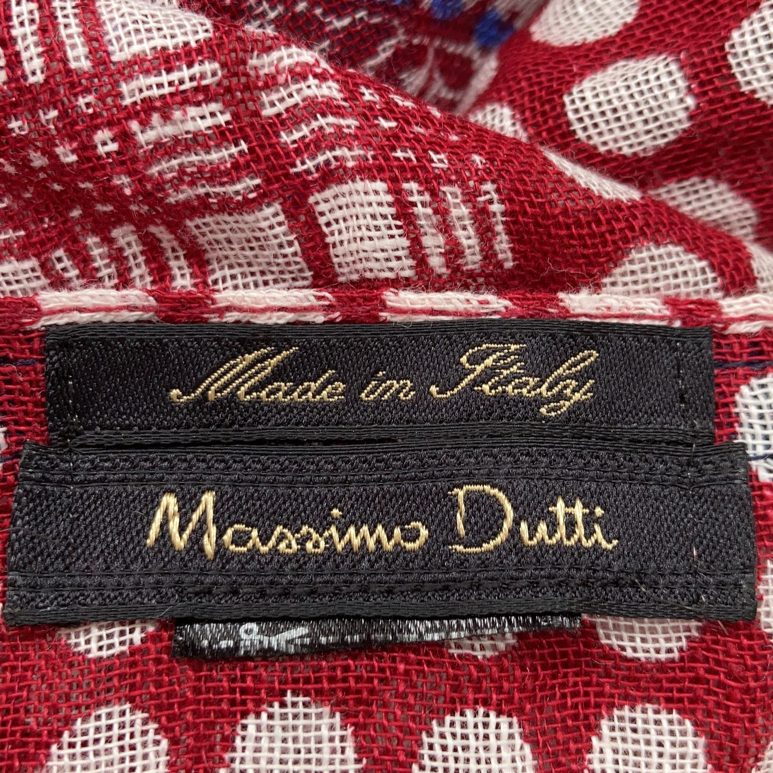 Massimo Dutti