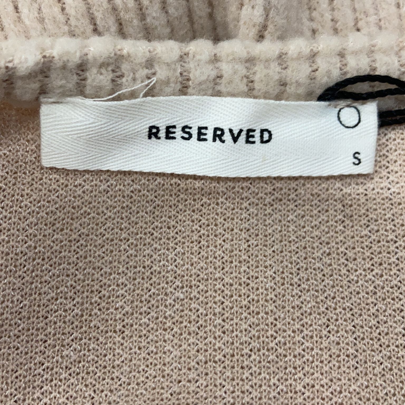 Reserved