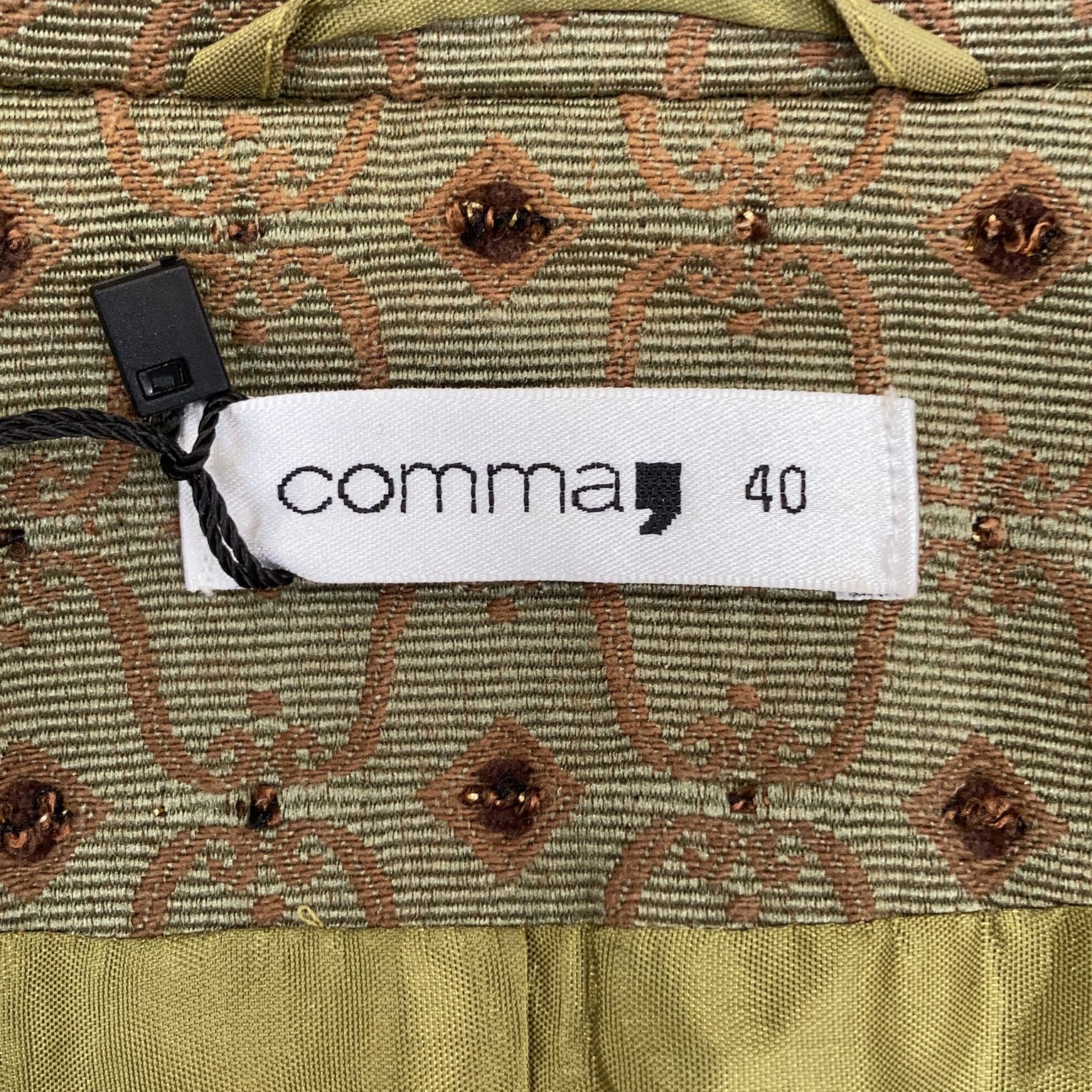 Comma