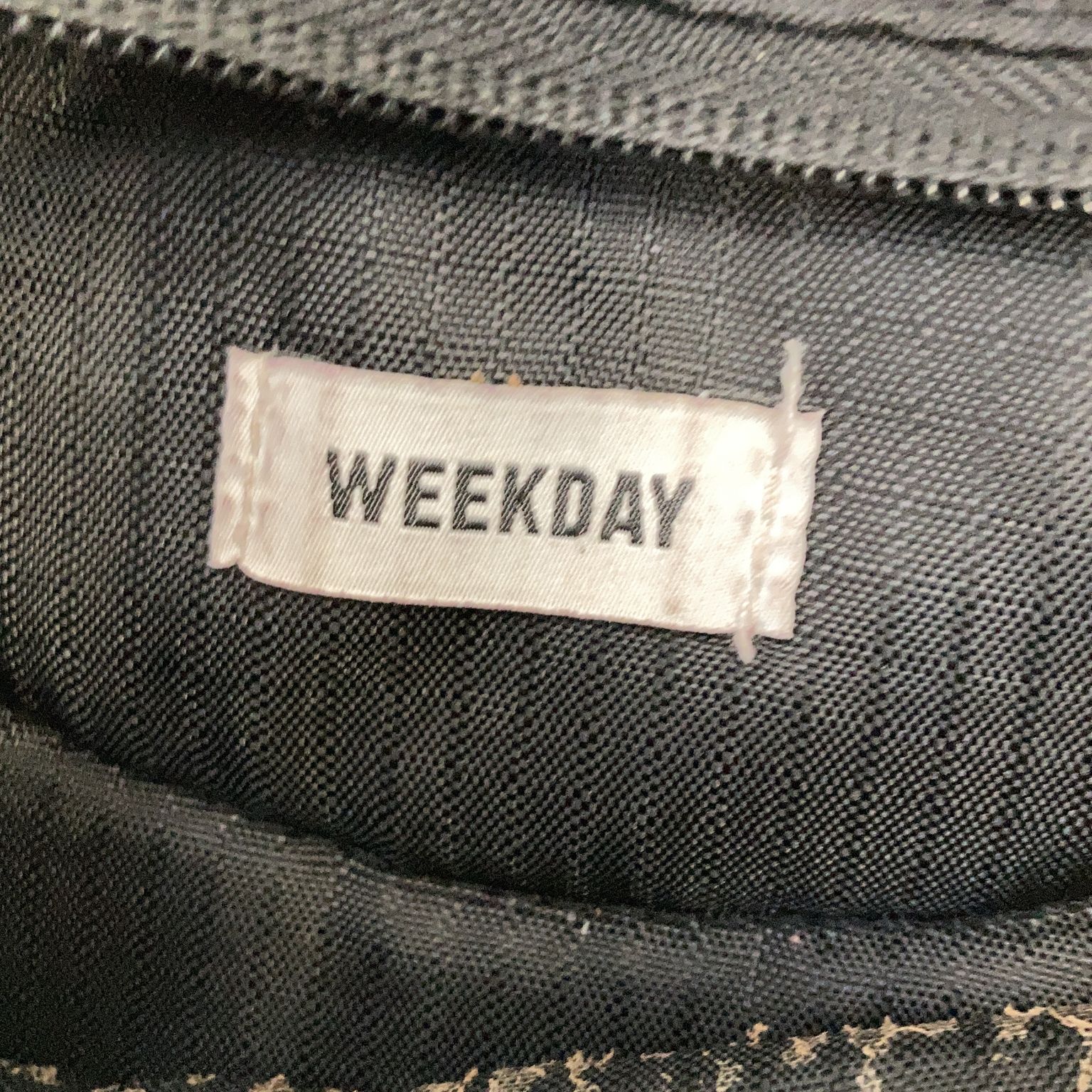 Weekday